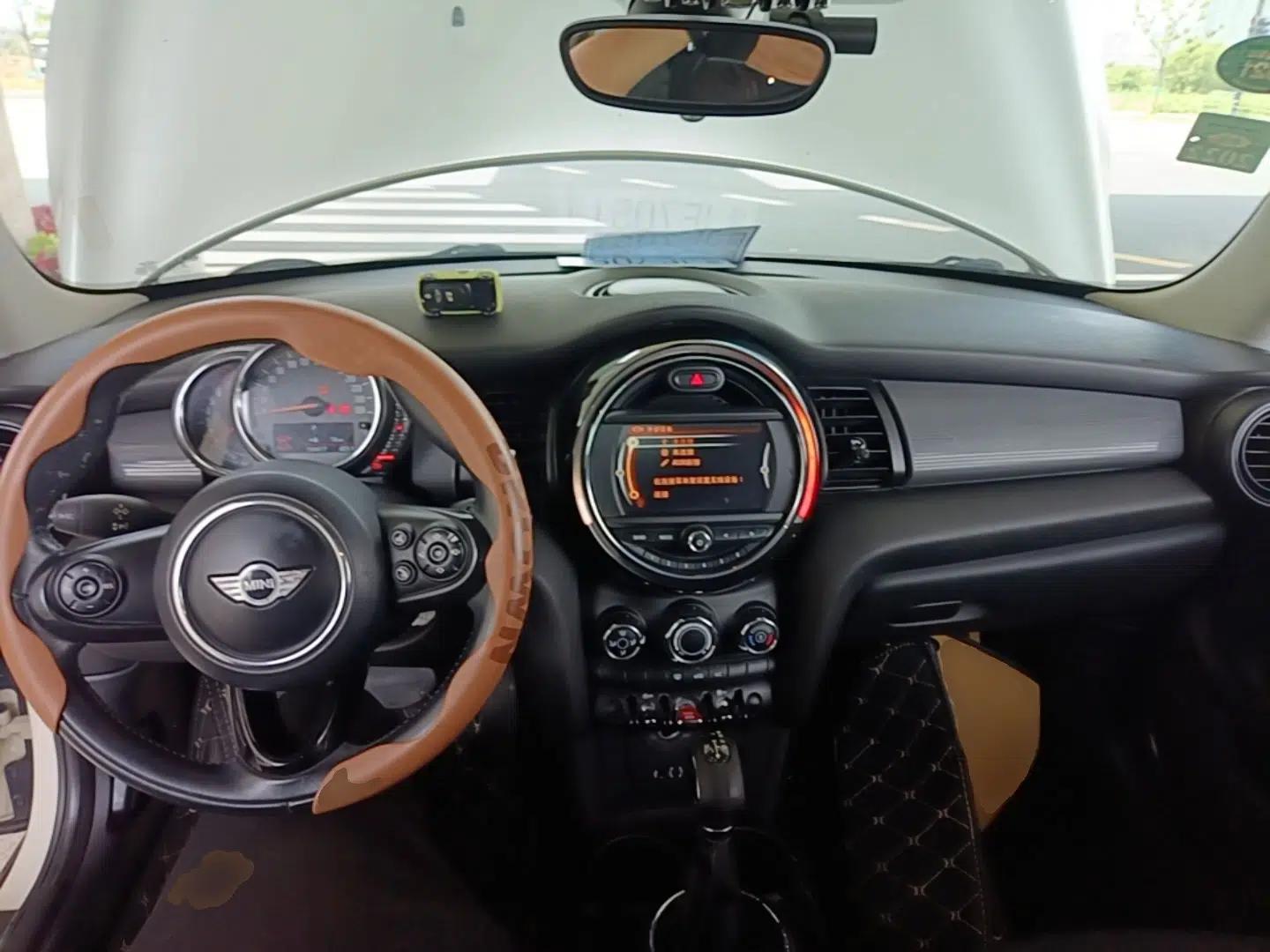 MINI 2014 1.5T COOPER Fun — миниатюра 12
