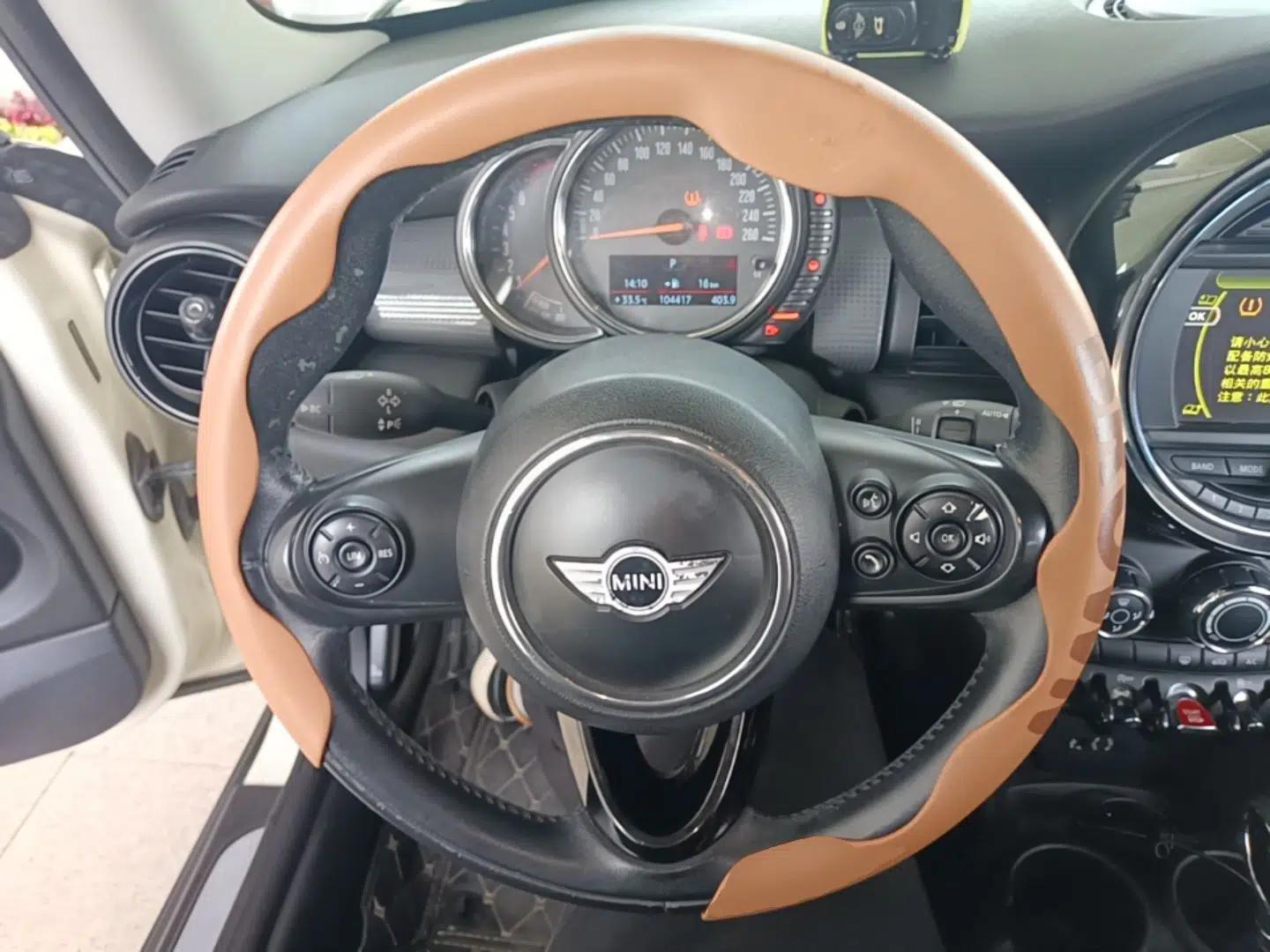 MINI 2014 1.5T COOPER Fun — миниатюра 13
