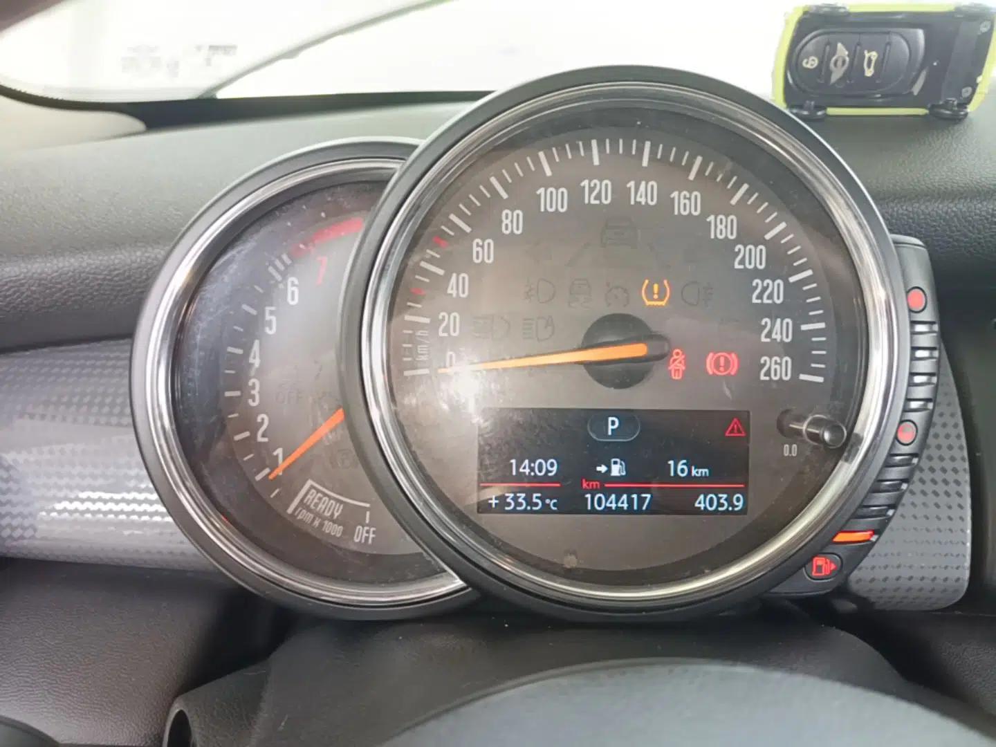 MINI 2014 1.5T COOPER Fun — миниатюра 14