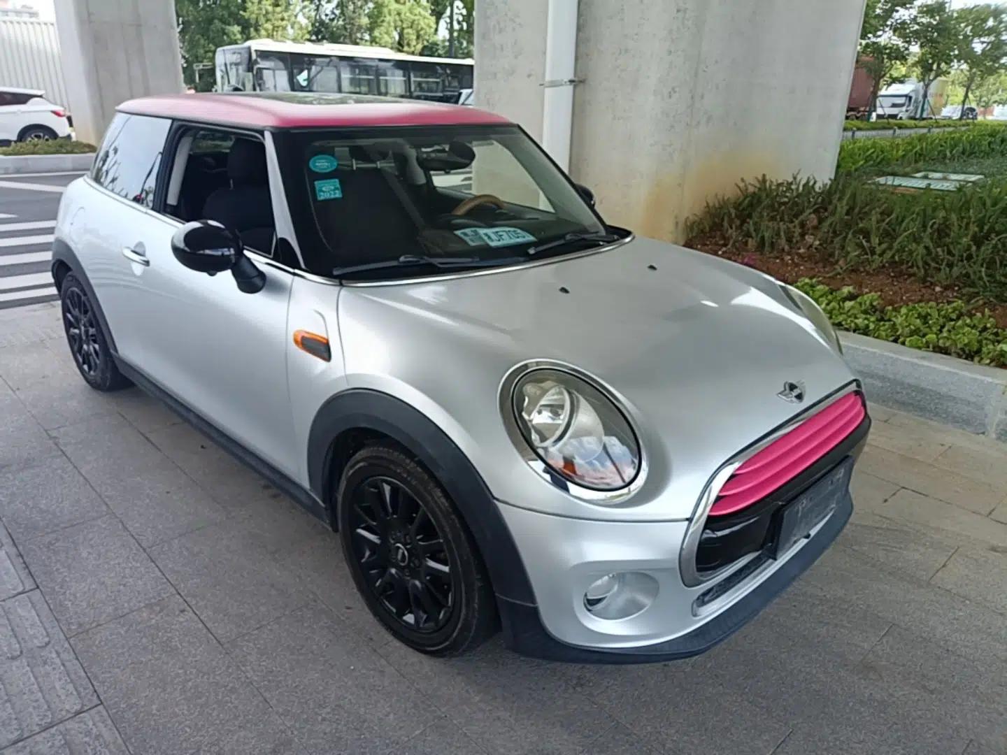 MINI 2014 1.5T COOPER Fun — миниатюра 3