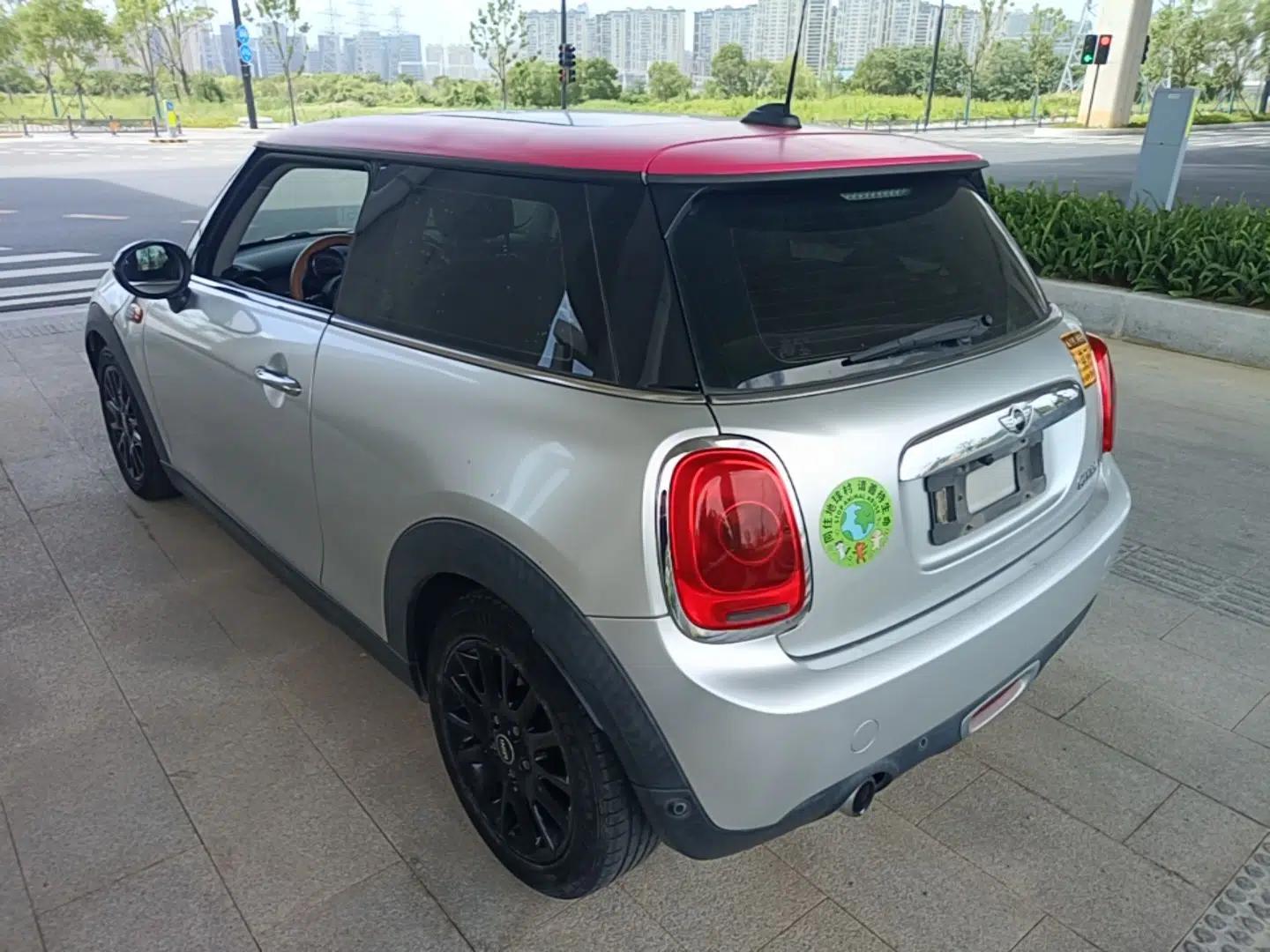 MINI 2014 1.5T COOPER Fun — миниатюра 4