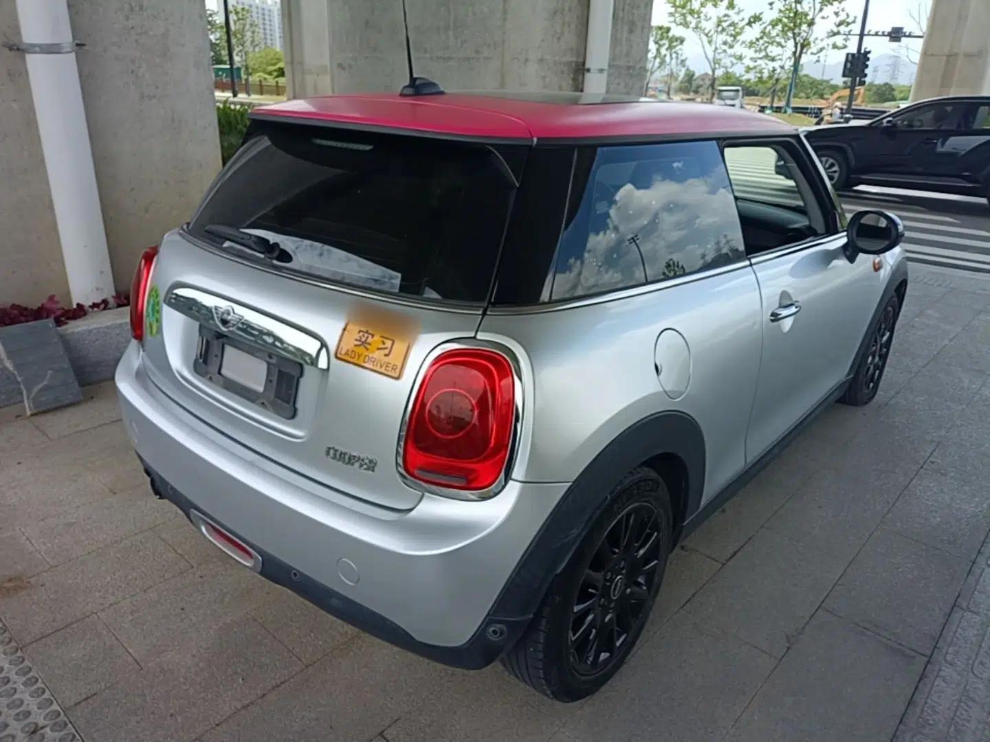 MINI 2014 1.5T COOPER Fun — миниатюра 6