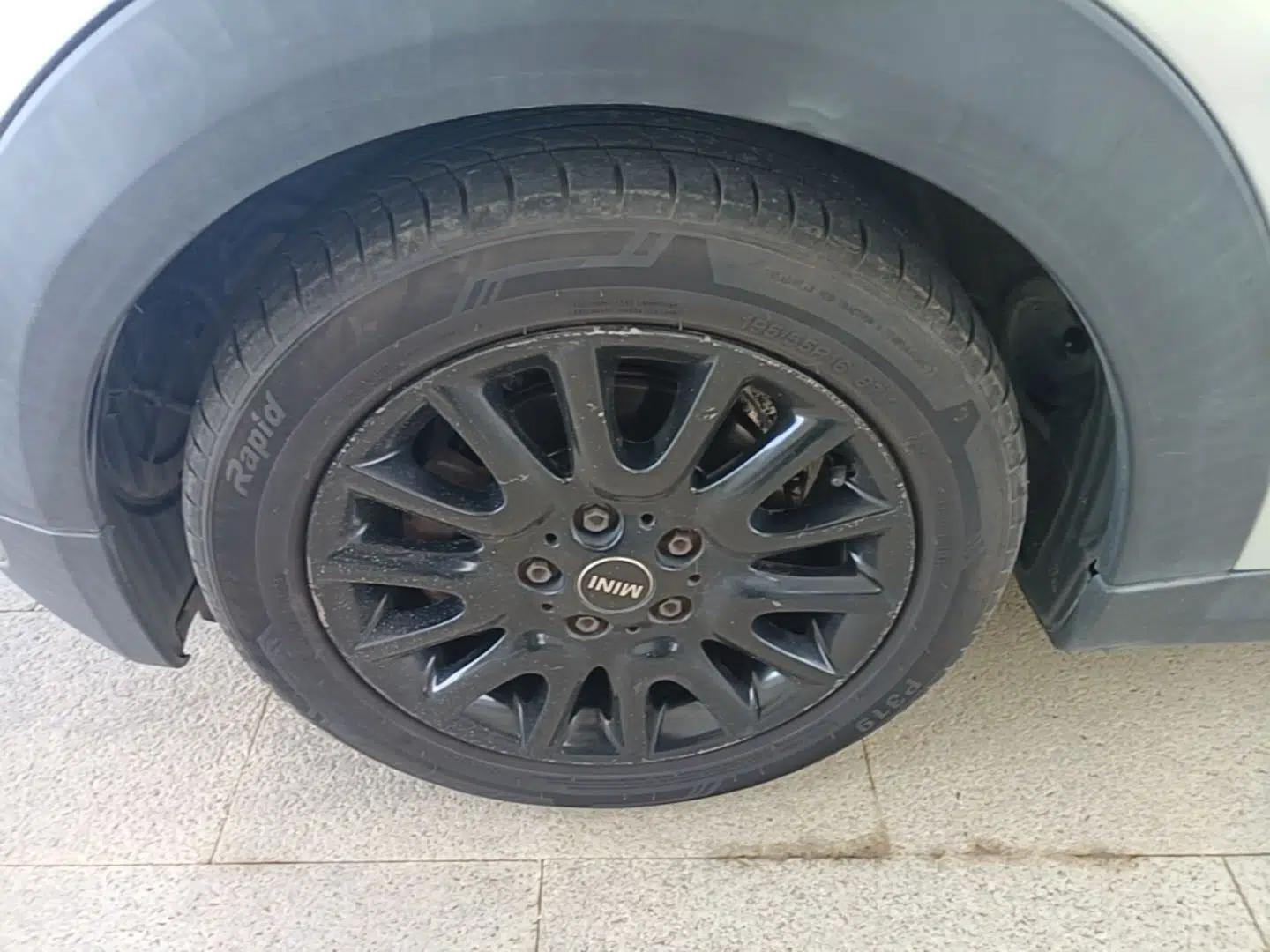 MINI 2014 1.5T COOPER Fun — миниатюра 10