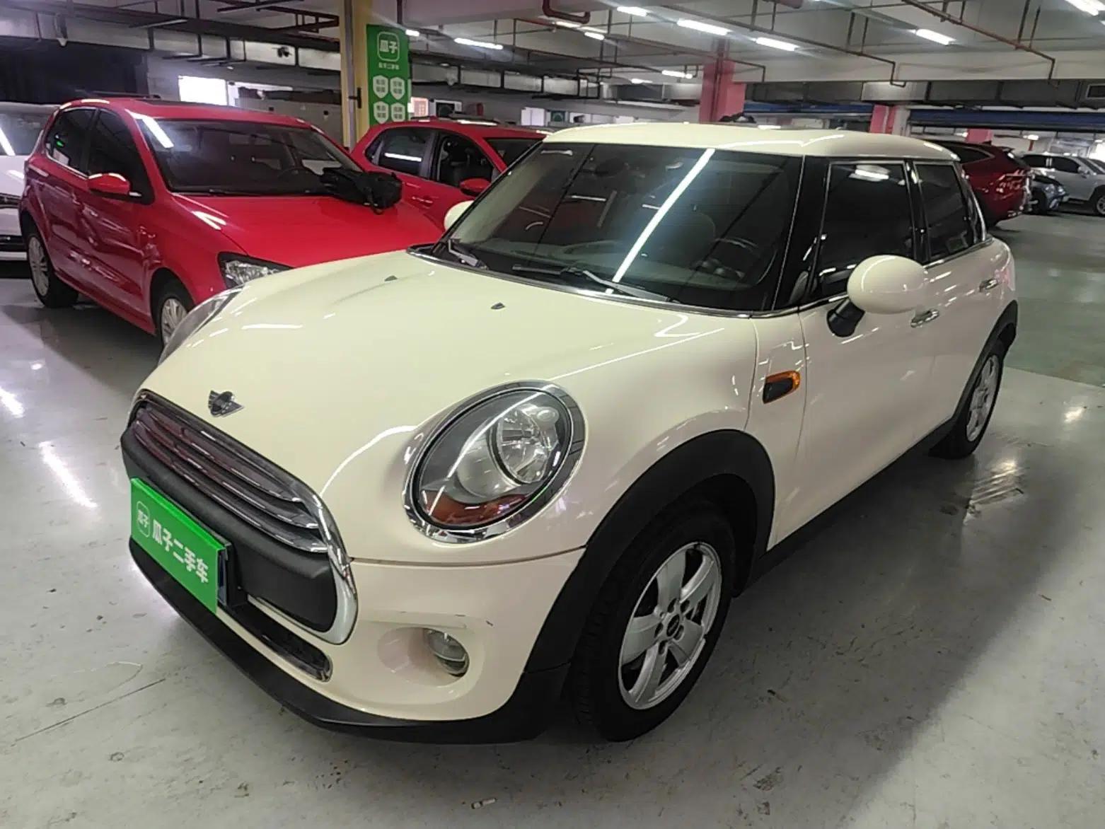 MINI 2016 1.2T ONE Five-Door Edition — миниатюра 1