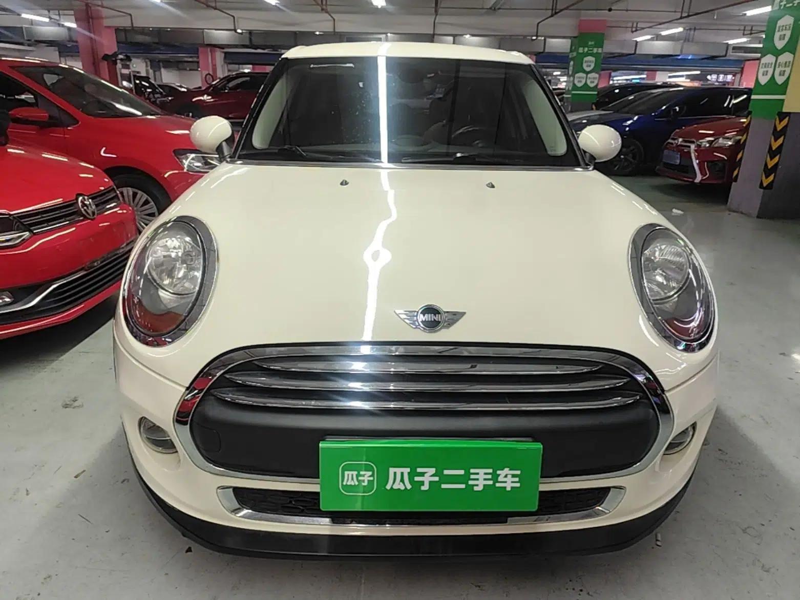 MINI 2016 1.2T ONE Five-Door Edition — миниатюра 2