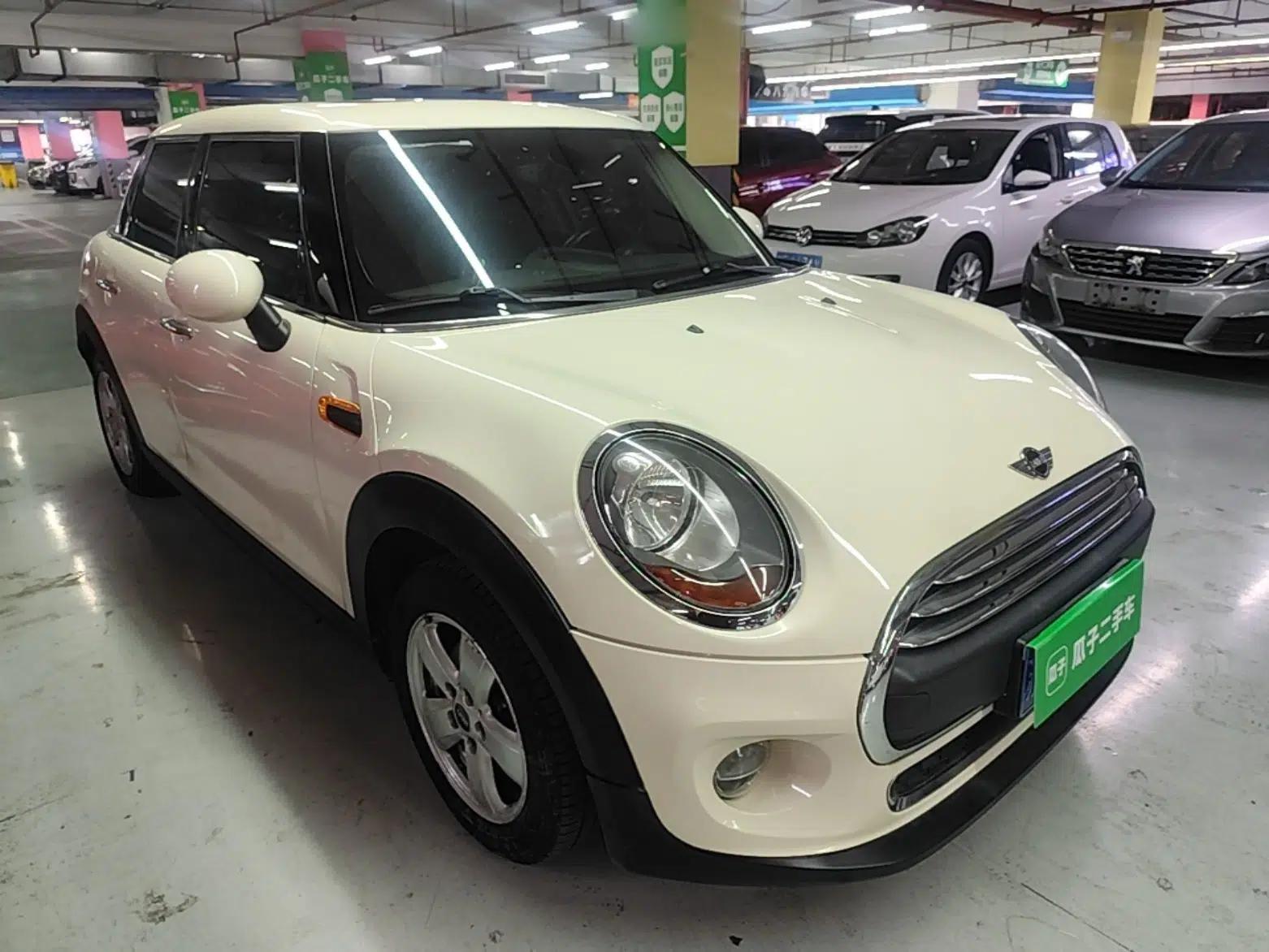 MINI 2016 1.2T ONE Five-Door Edition — миниатюра 3