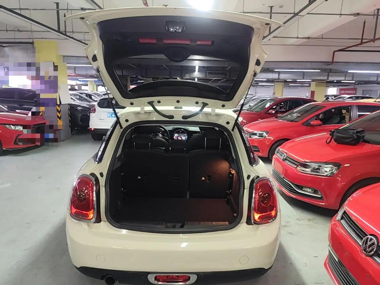 MINI 2016 1.2T ONE Five-Door Edition — миниатюра 22