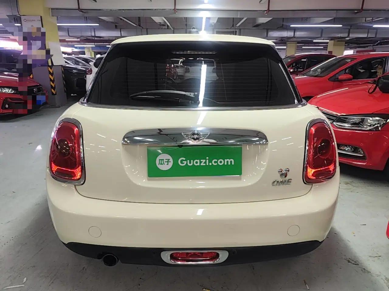 MINI 2016 1.2T ONE Five-Door Edition — миниатюра 5