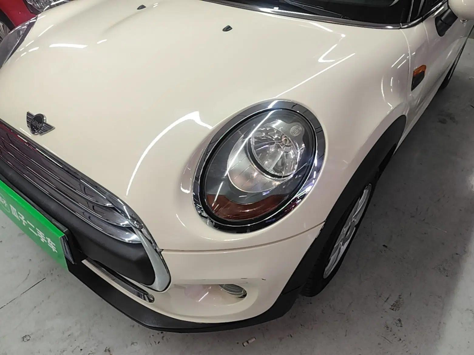 MINI 2016 1.2T ONE Five-Door Edition — миниатюра 8