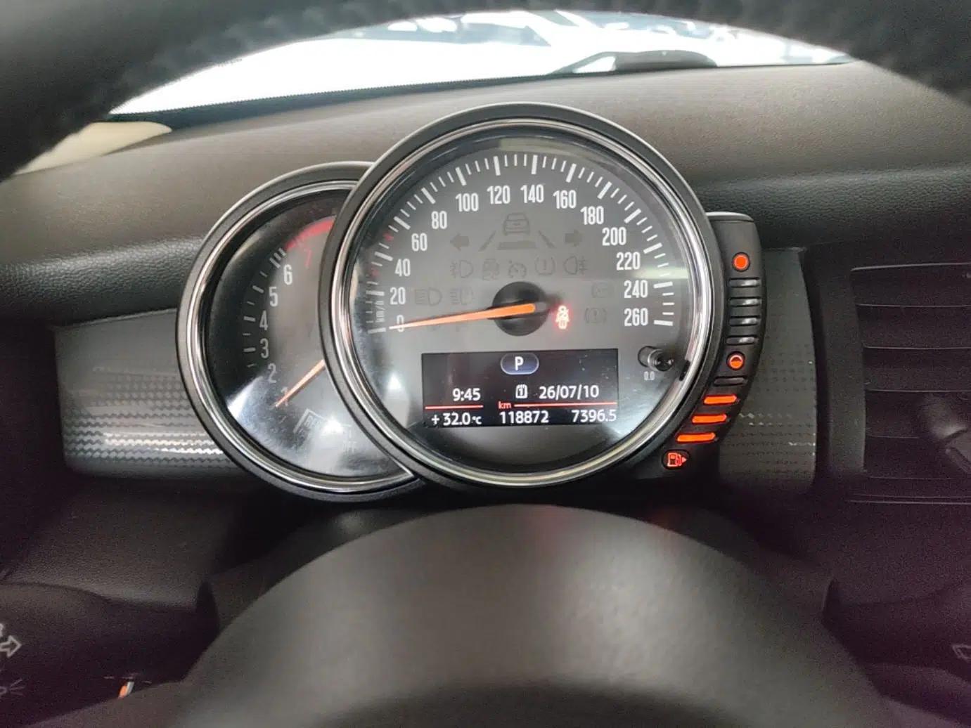 MINI 2014 1.5T COOPER Fun — миниатюра 14