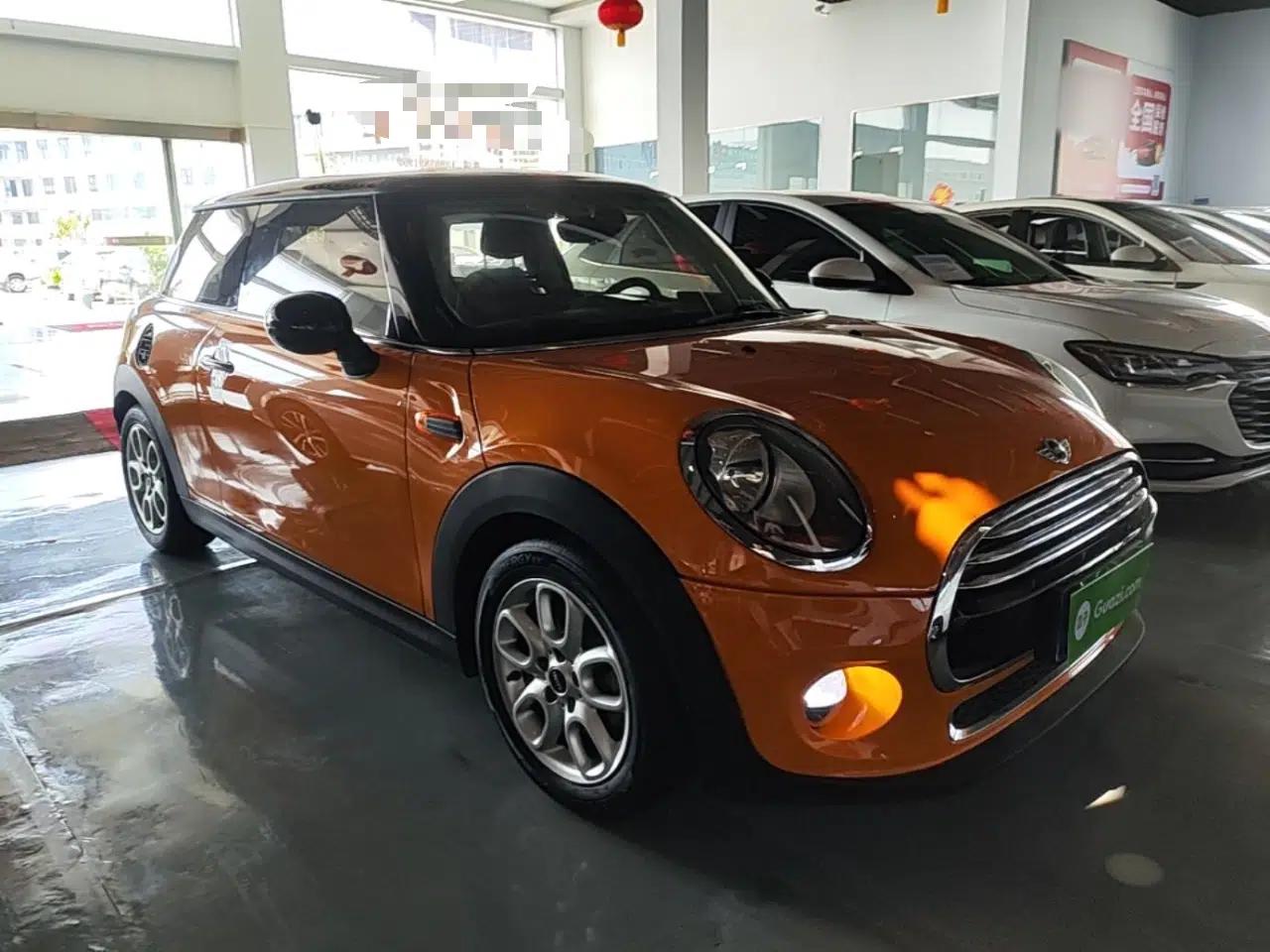 MINI 2014 1.5T COOPER Fun — миниатюра 3
