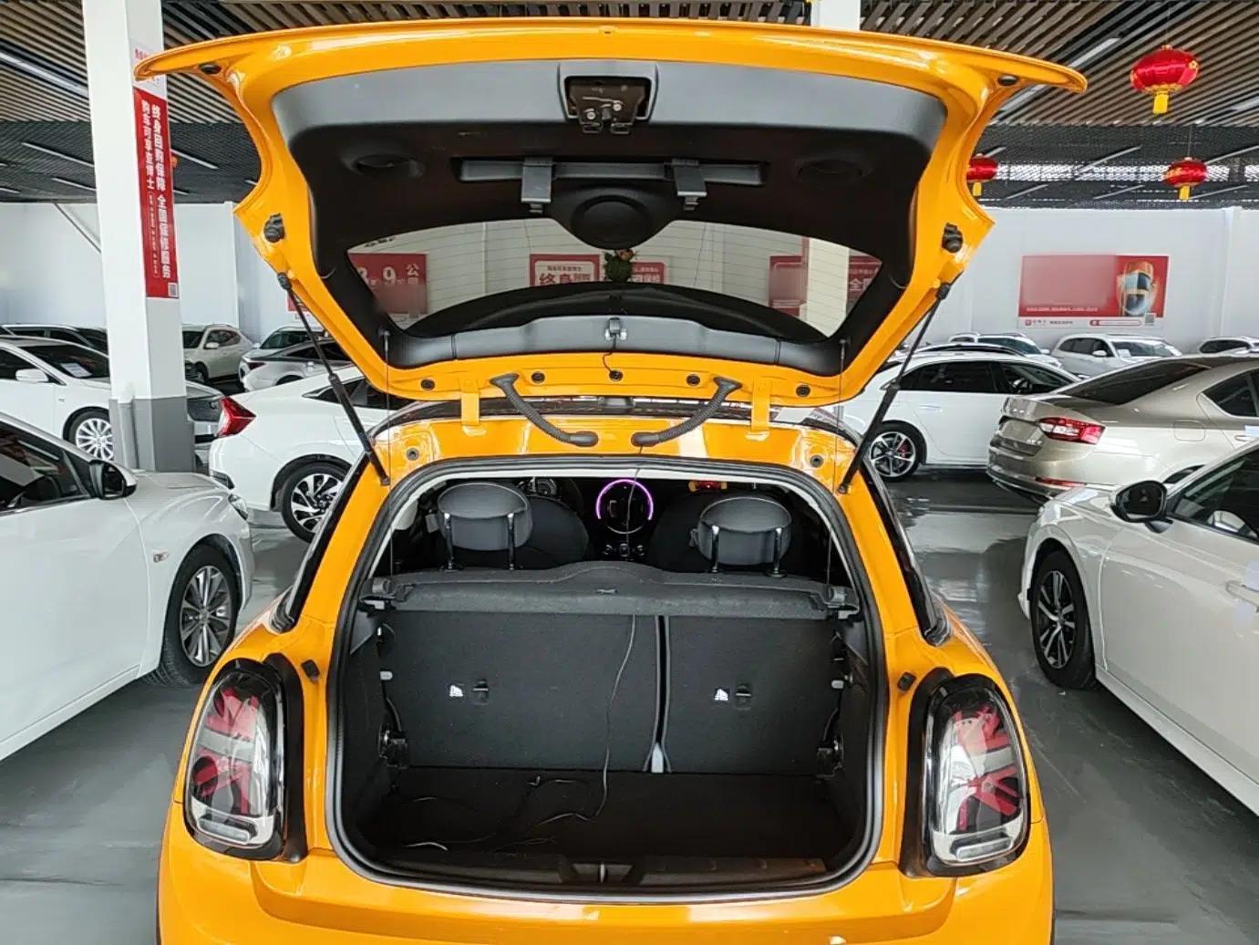 MINI 2014 1.5T COOPER Fun — миниатюра 22