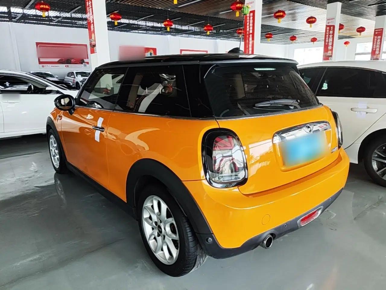 MINI 2014 1.5T COOPER Fun — миниатюра 4