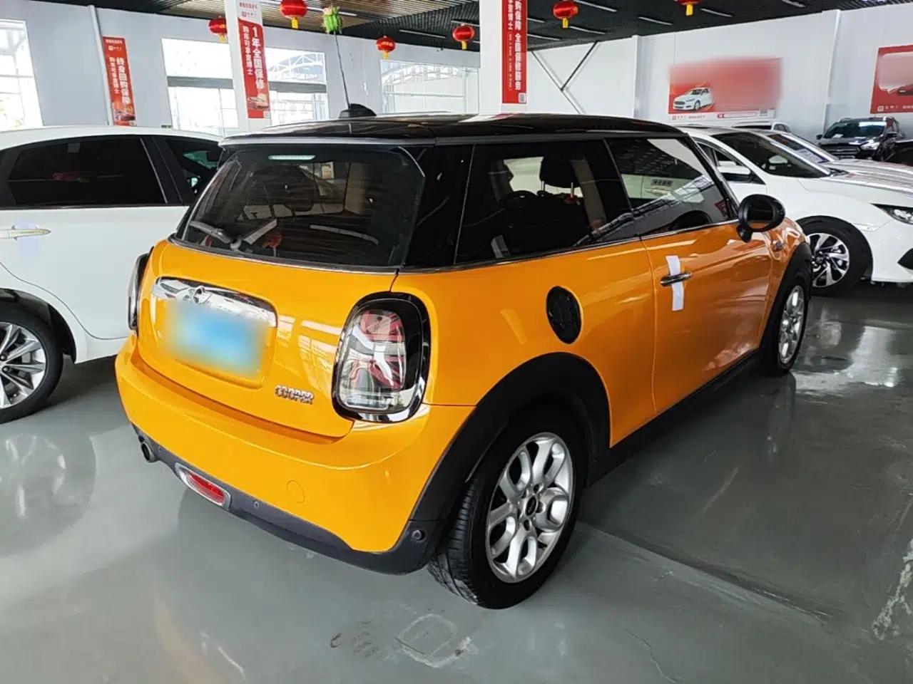 MINI 2014 1.5T COOPER Fun — миниатюра 6