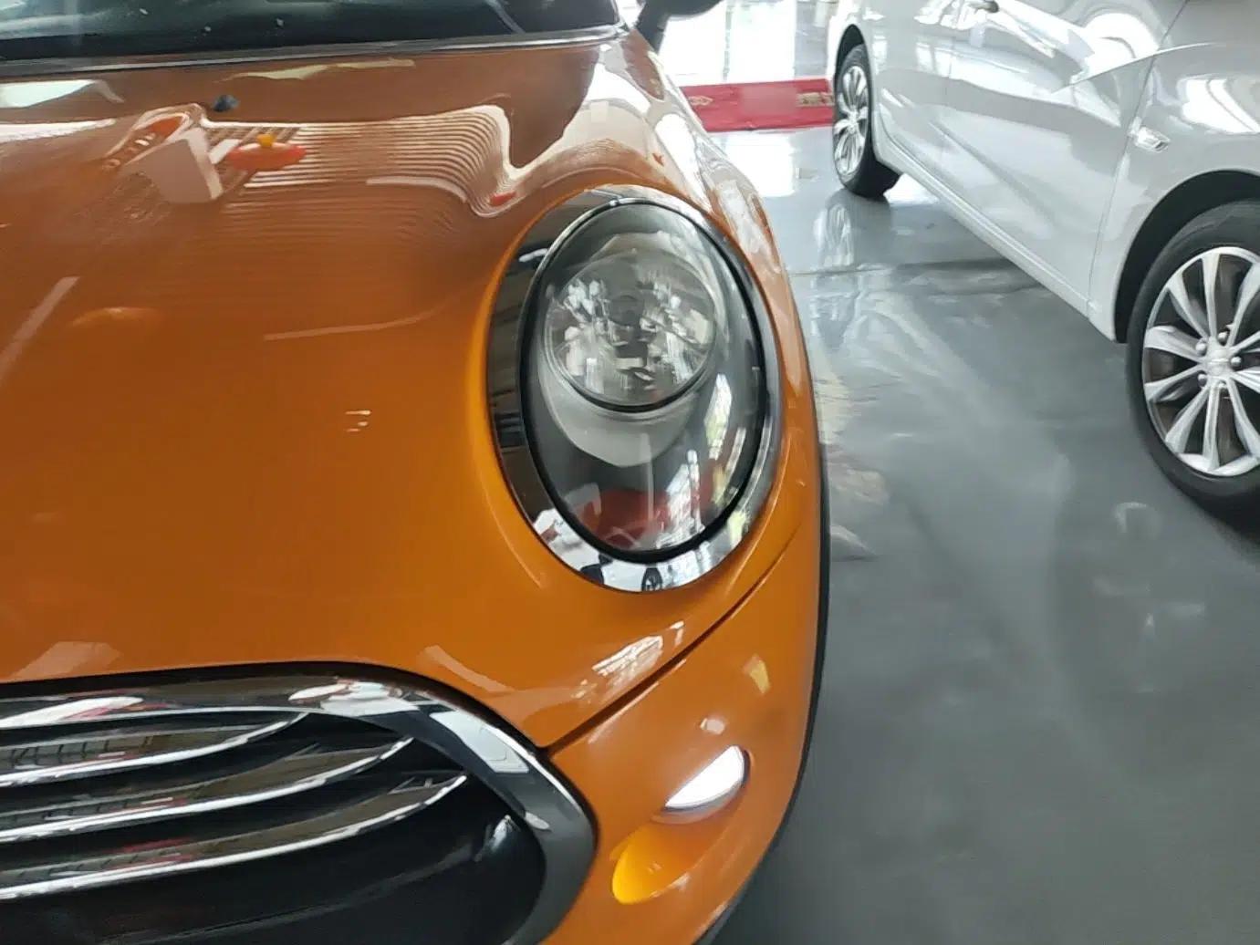 MINI 2014 1.5T COOPER Fun — миниатюра 8