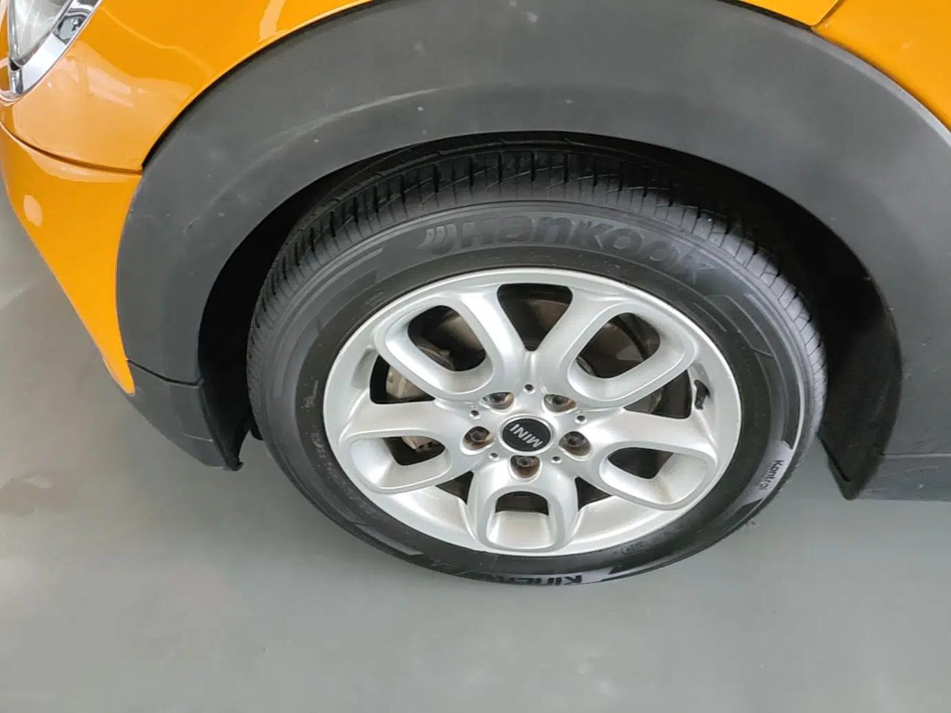 MINI 2014 1.5T COOPER Fun — миниатюра 10
