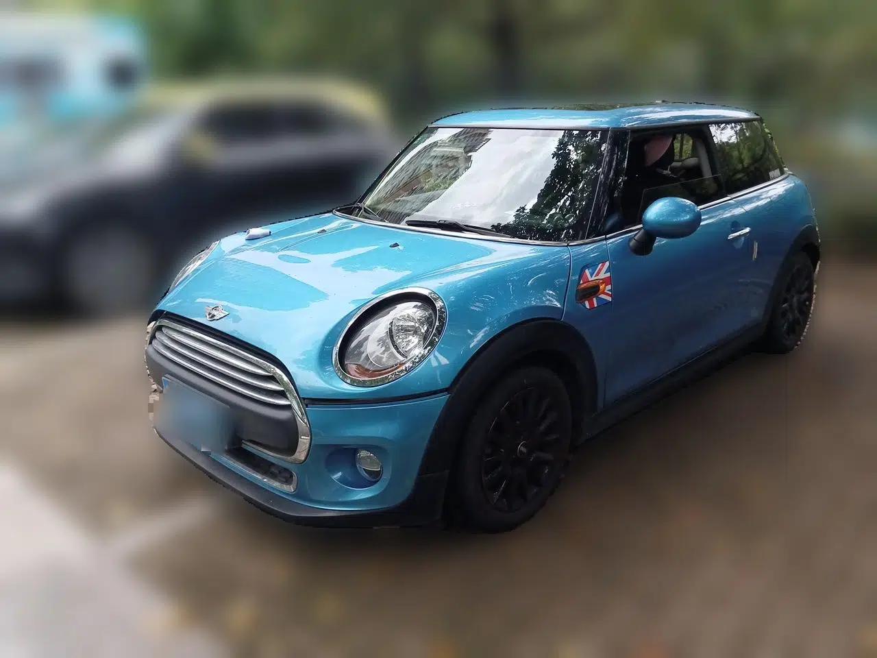 MINI 2016 1.2T ONE Pioneer Edition — миниатюра 1