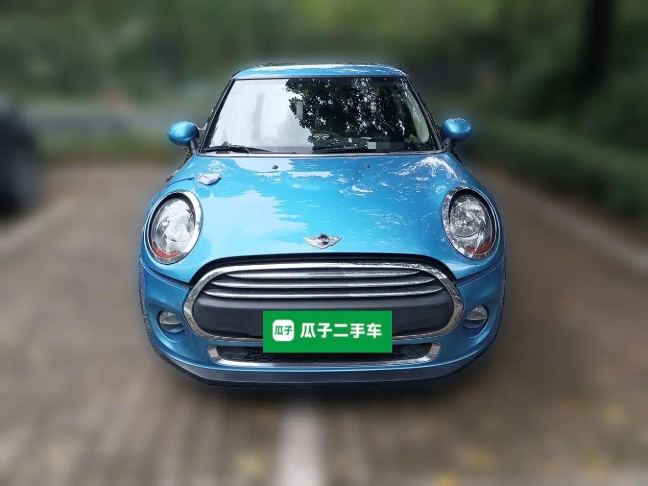 MINI 2016 1.2T ONE Pioneer Edition — миниатюра 2