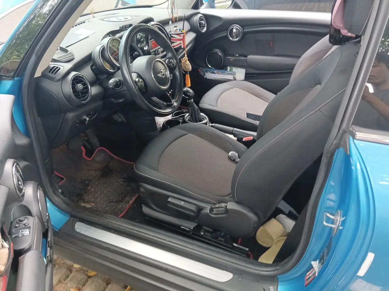 MINI 2016 1.2T ONE Pioneer Edition — миниатюра 16