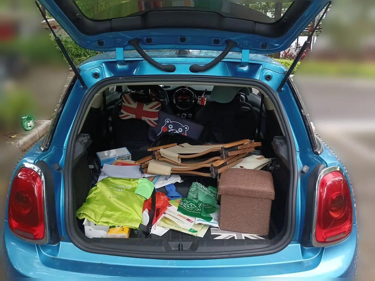 MINI 2016 1.2T ONE Pioneer Edition — миниатюра 19