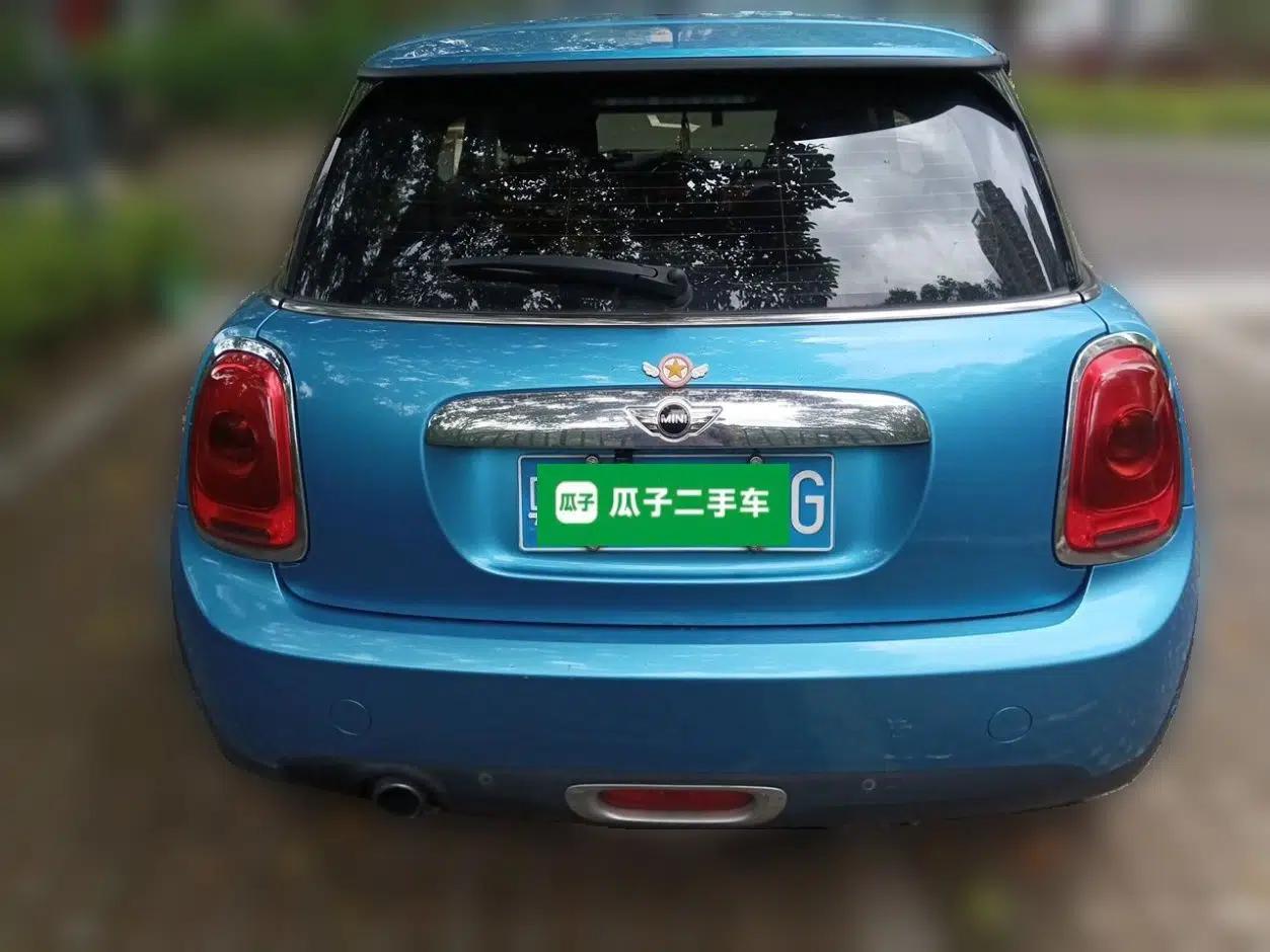 MINI 2016 1.2T ONE Pioneer Edition — миниатюра 5