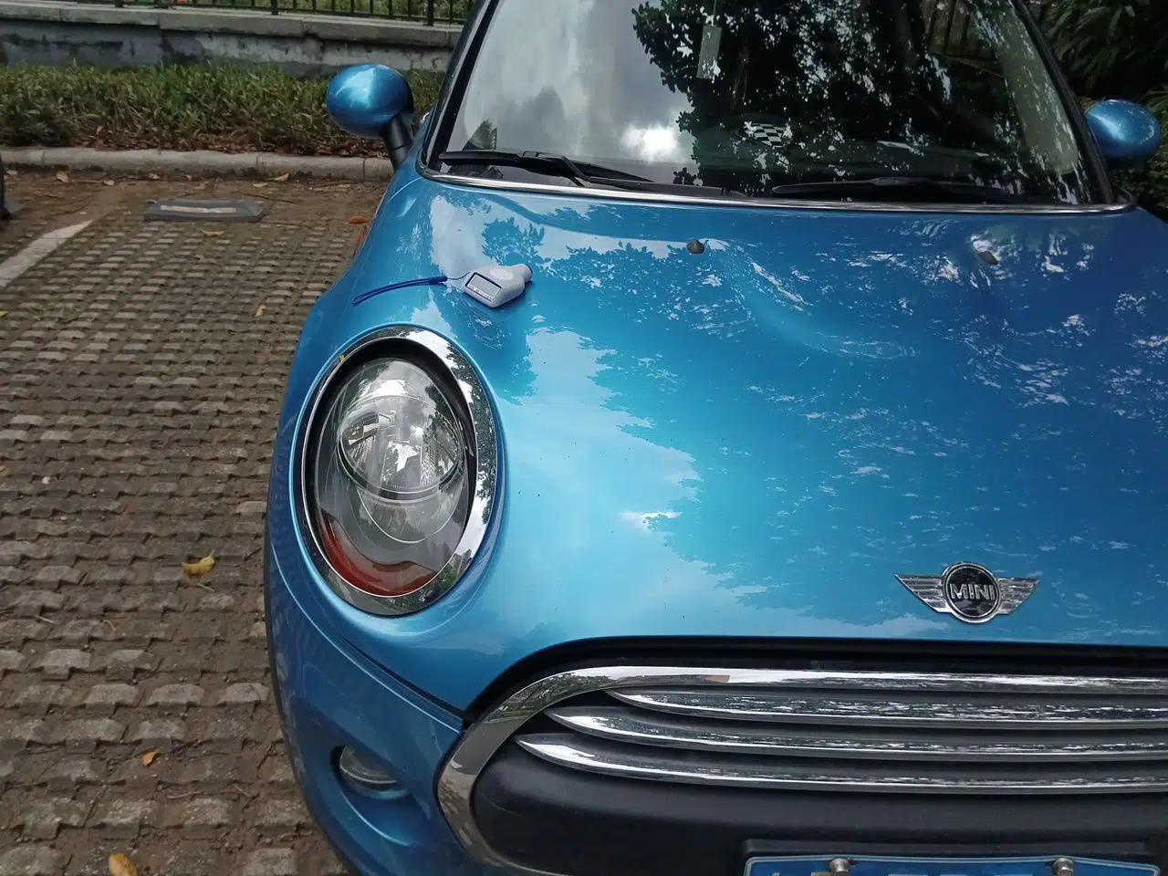 MINI 2016 1.2T ONE Pioneer Edition — миниатюра 7