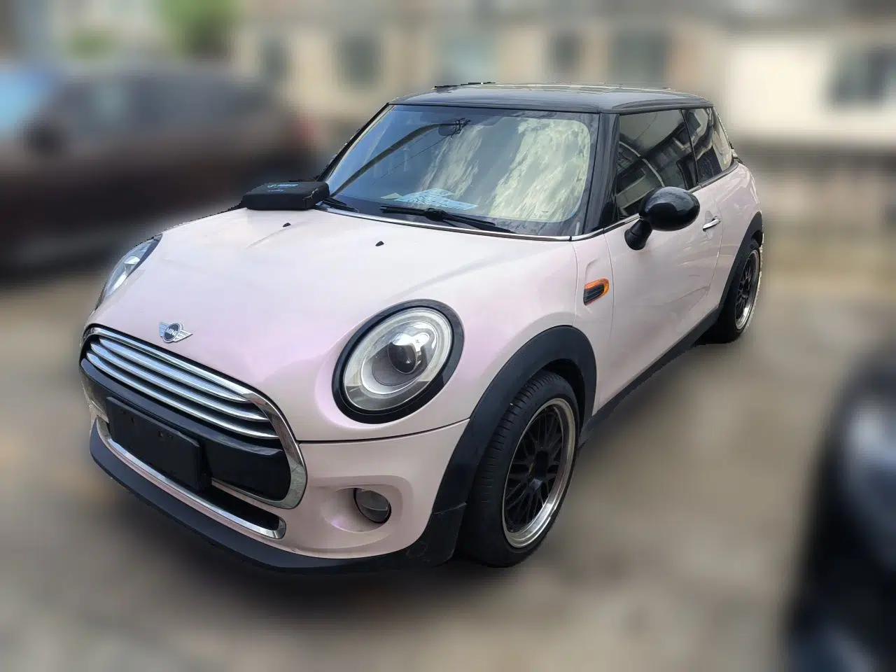 MINI 2014 1.2T ONE — миниатюра 1