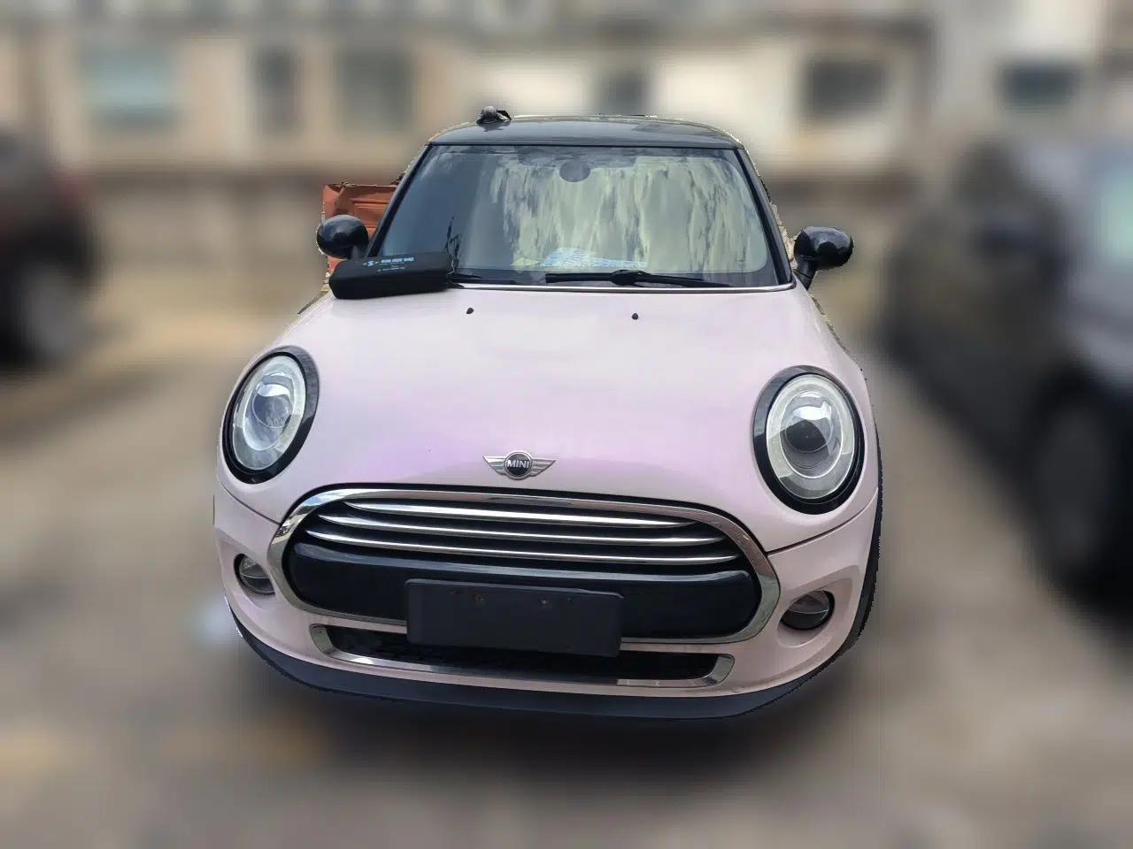MINI 2014 1.2T ONE — миниатюра 2