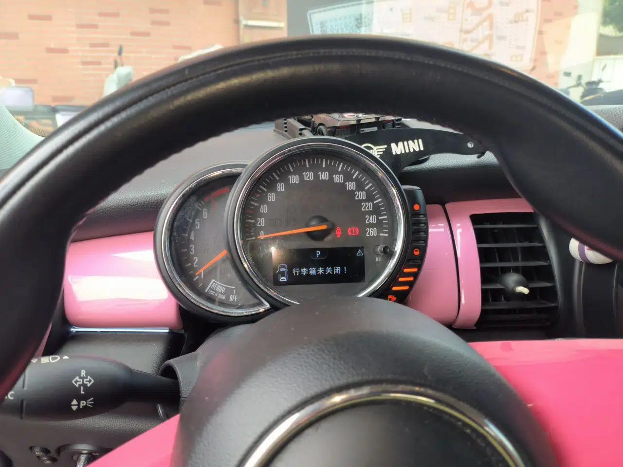 MINI 2014 1.2T ONE — миниатюра 11
