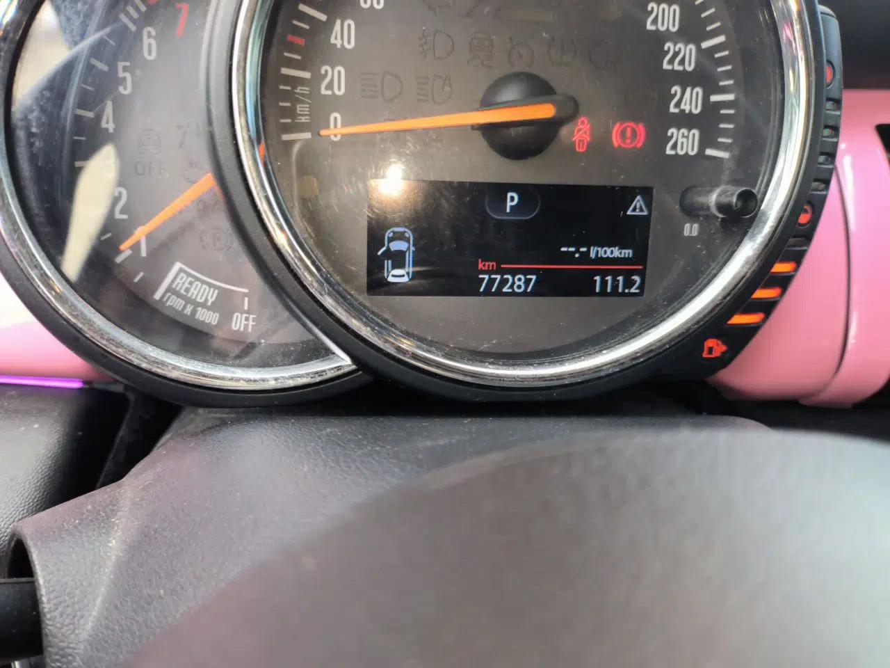 MINI 2014 1.2T ONE — миниатюра 12