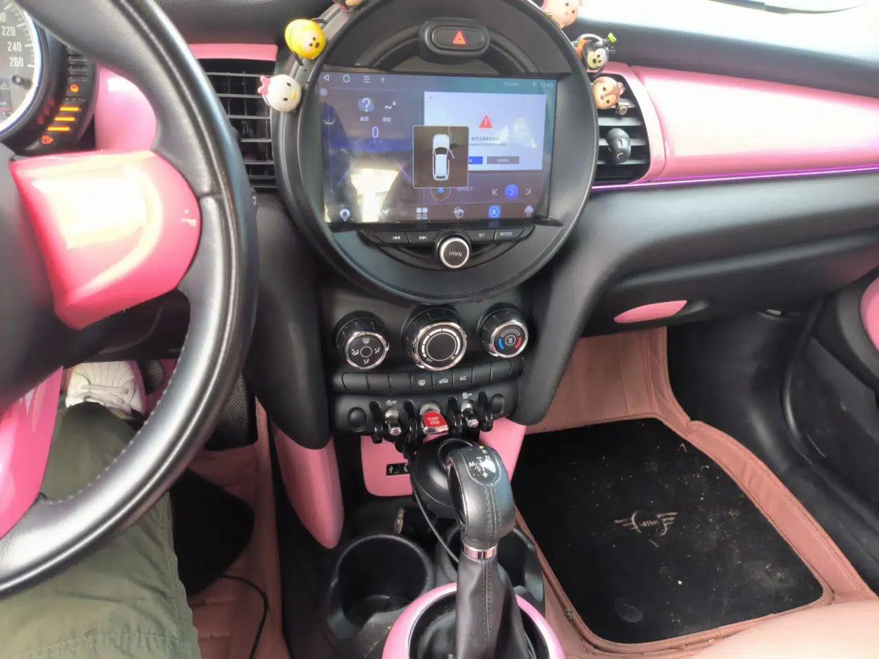 MINI 2014 1.2T ONE — миниатюра 13