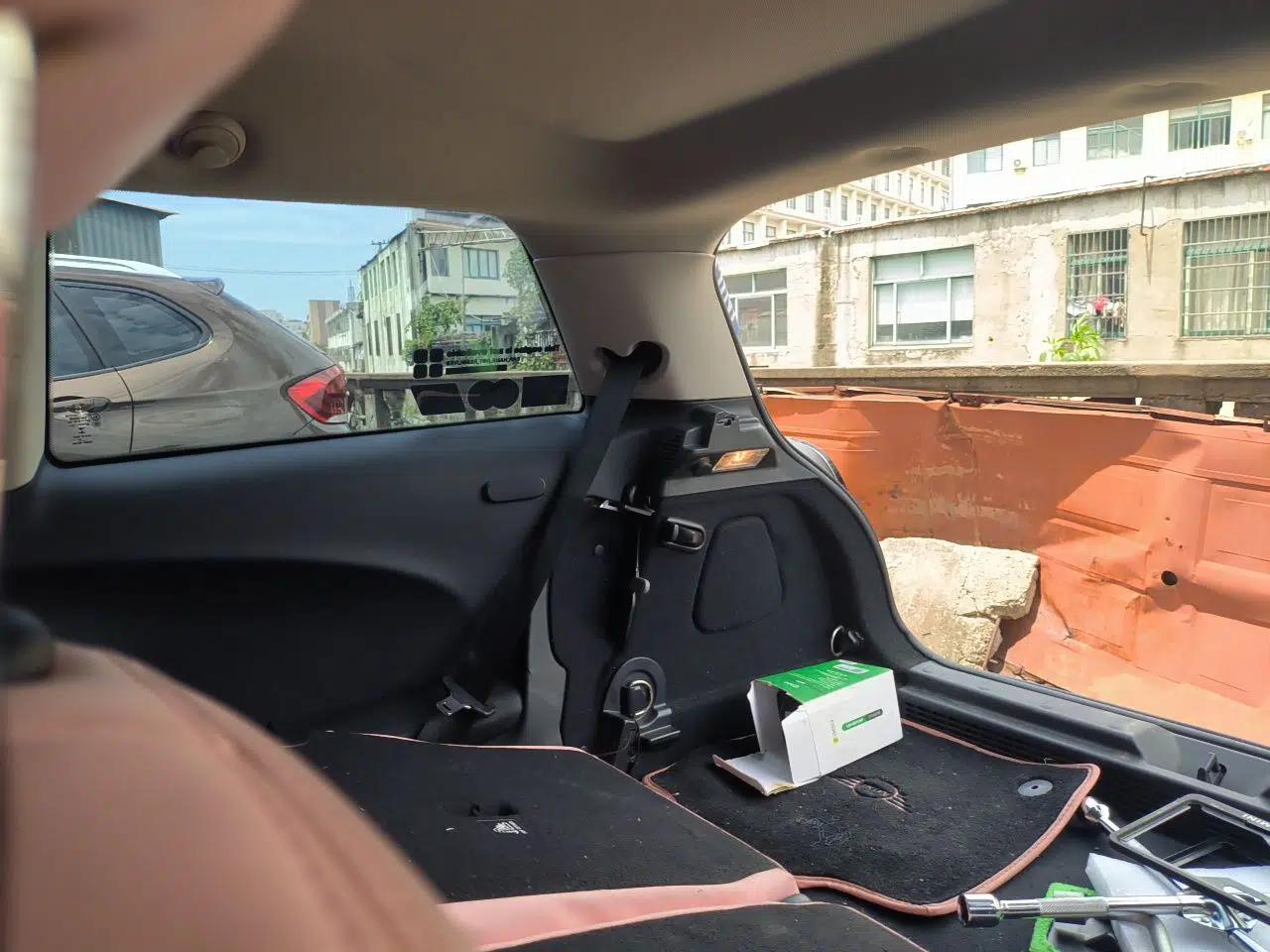 MINI 2014 1.2T ONE — миниатюра 17