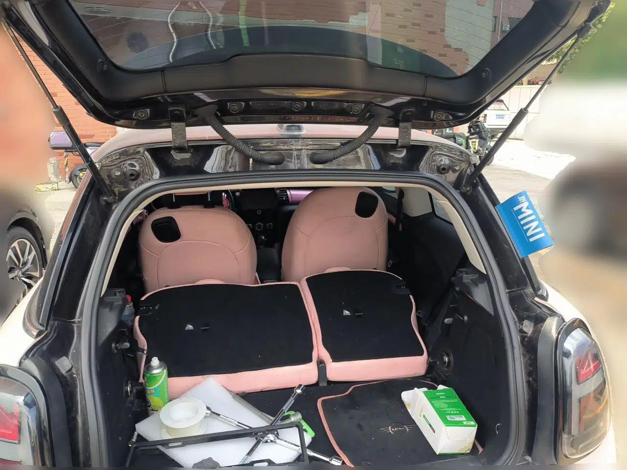 MINI 2014 1.2T ONE — миниатюра 19
