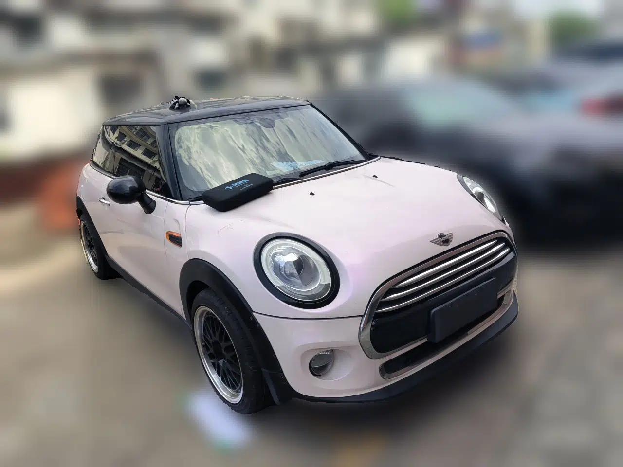 MINI 2014 1.2T ONE — миниатюра 3