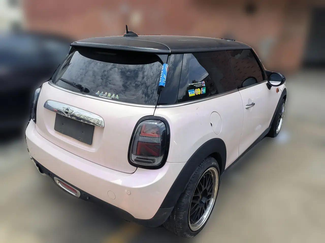 MINI 2014 1.2T ONE — миниатюра 6