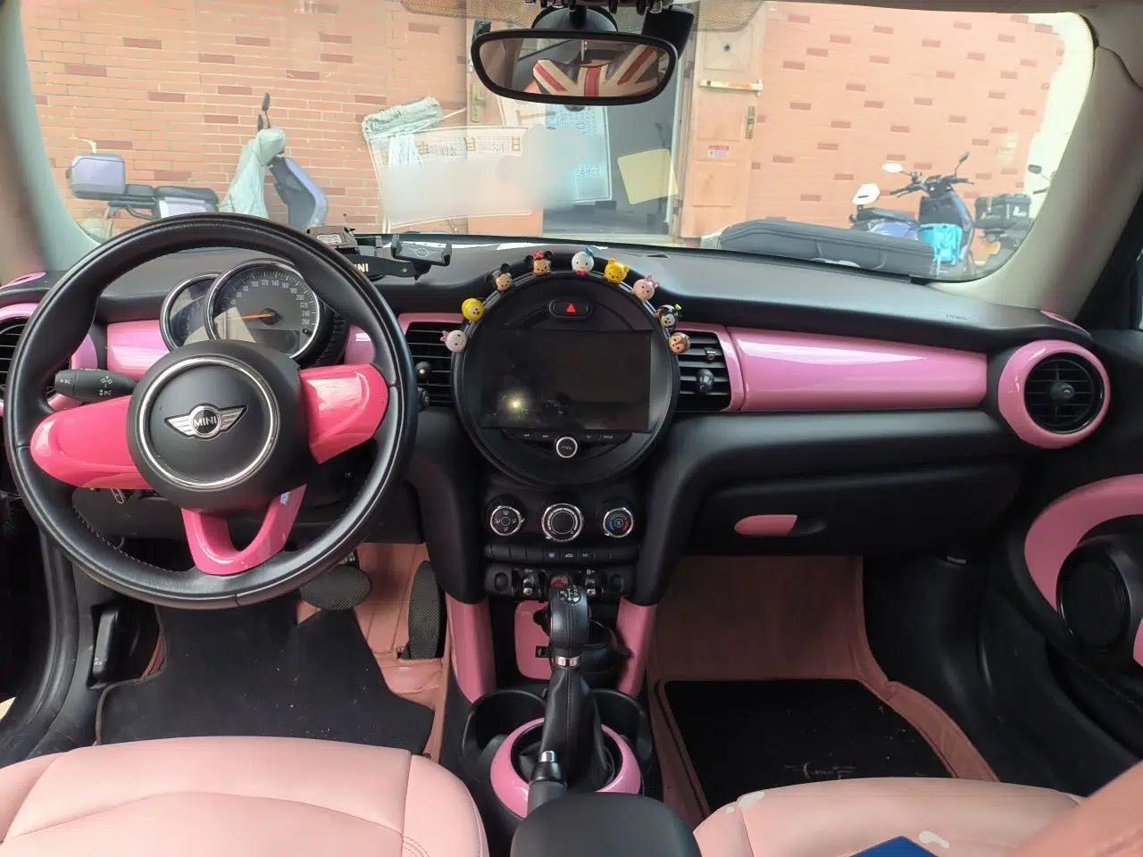 MINI 2014 1.2T ONE — миниатюра 9