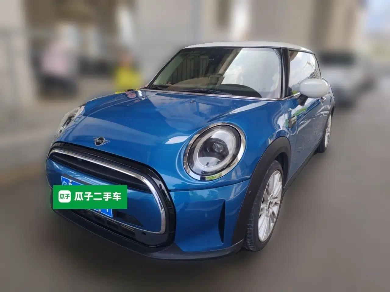 MINI 2022 1.5T COOPER Classic Edition — миниатюра 1