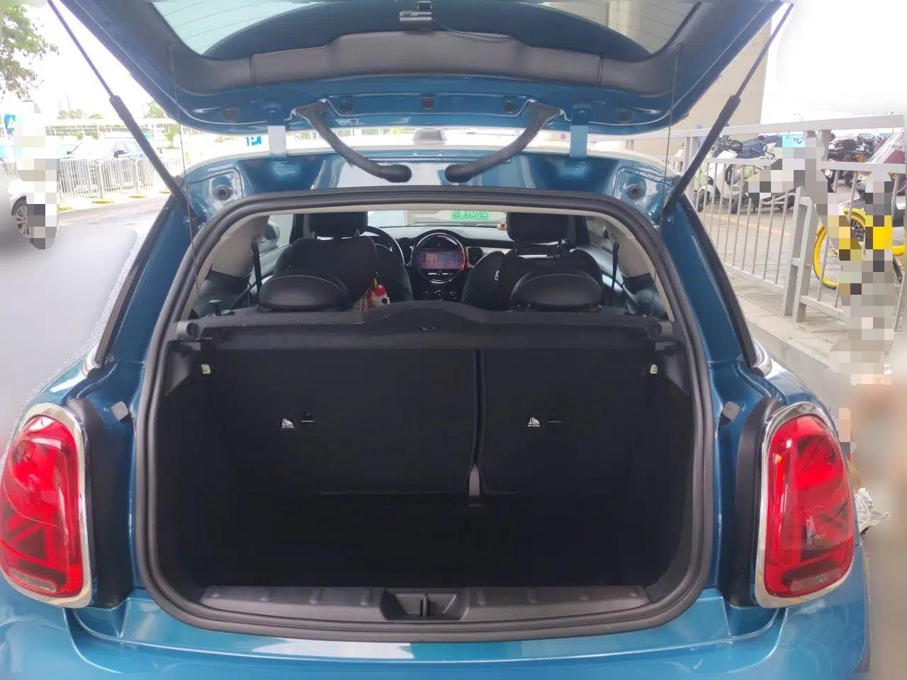 MINI 2022 1.5T COOPER Classic Edition — миниатюра 19