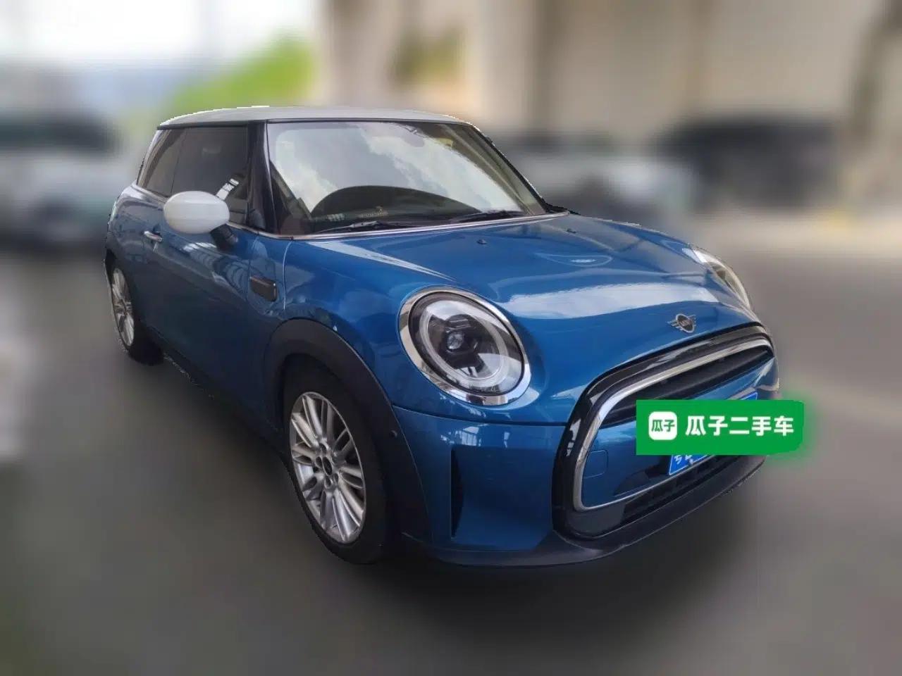 MINI 2022 1.5T COOPER Classic Edition — миниатюра 3