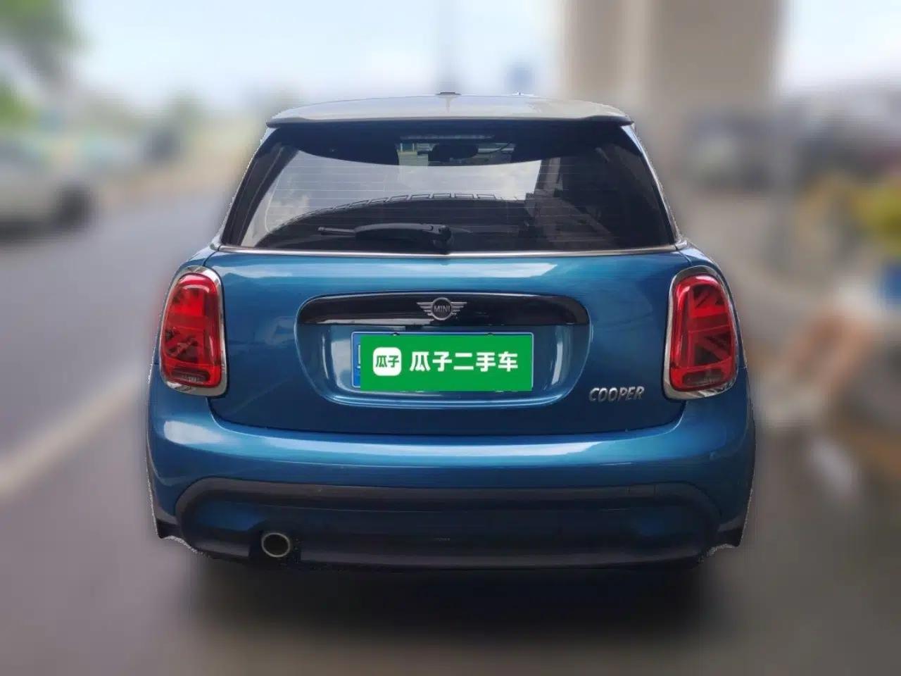 MINI 2022 1.5T COOPER Classic Edition — миниатюра 5