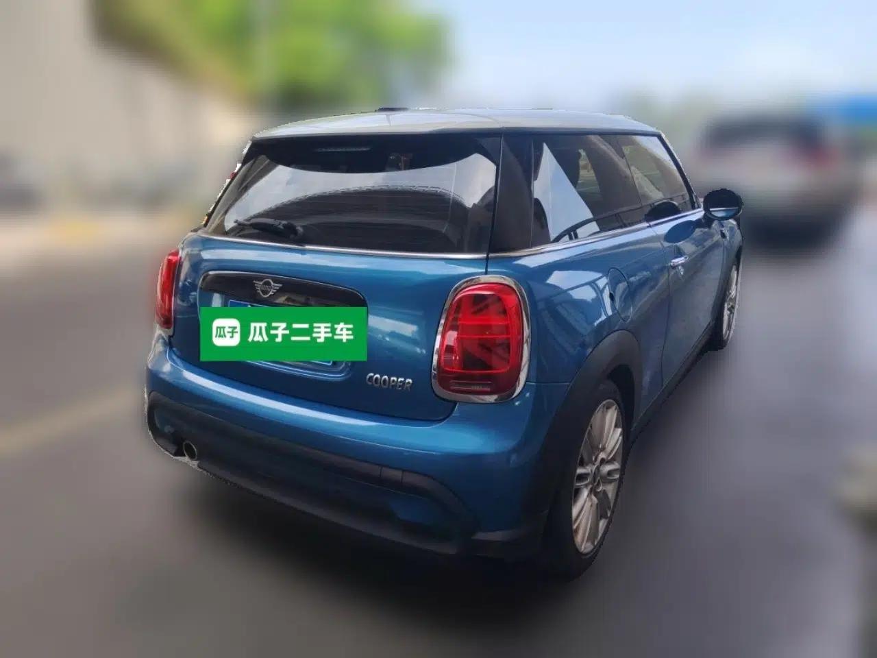 MINI 2022 1.5T COOPER Classic Edition — миниатюра 6