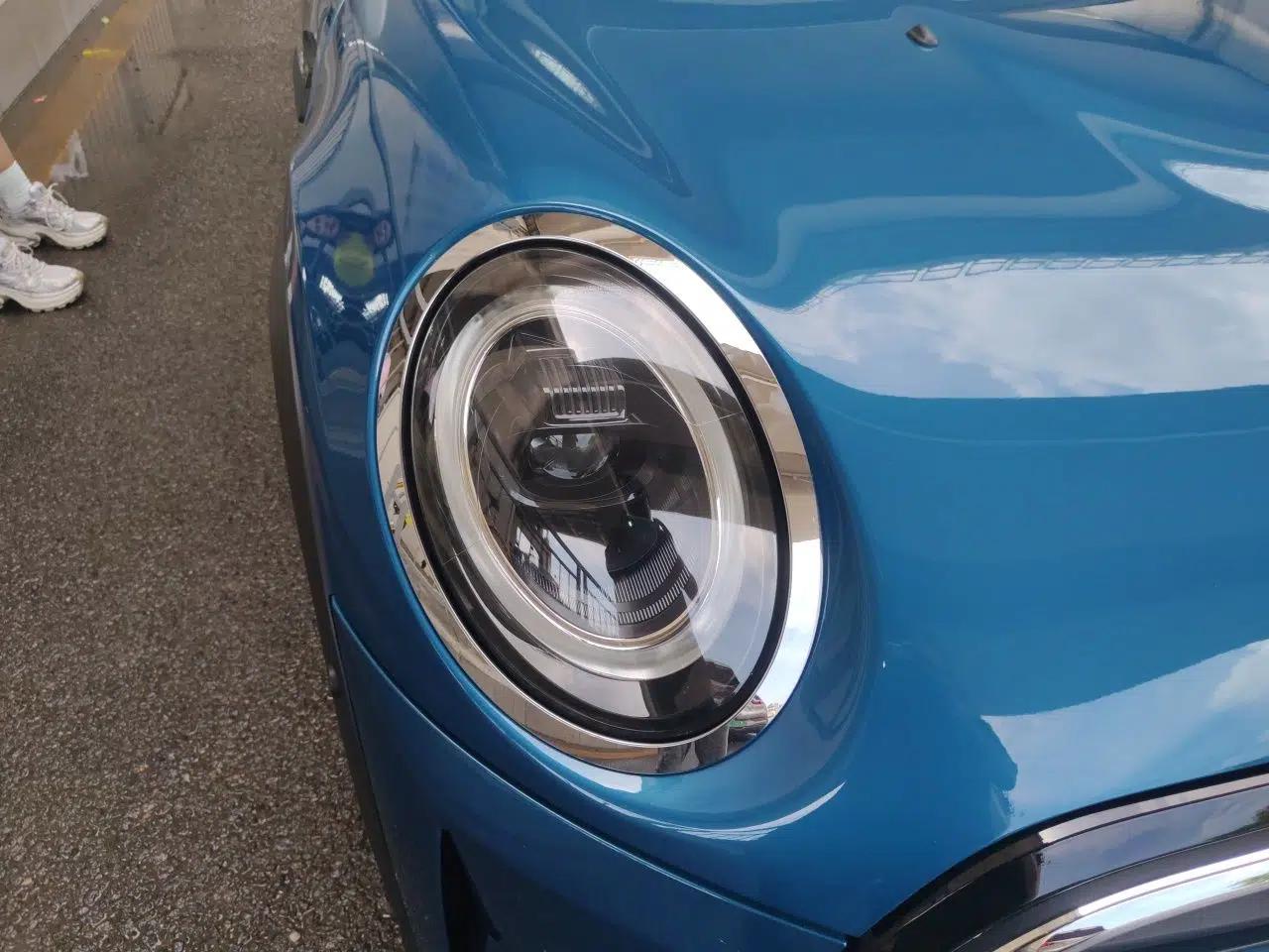 MINI 2022 1.5T COOPER Classic Edition — миниатюра 7