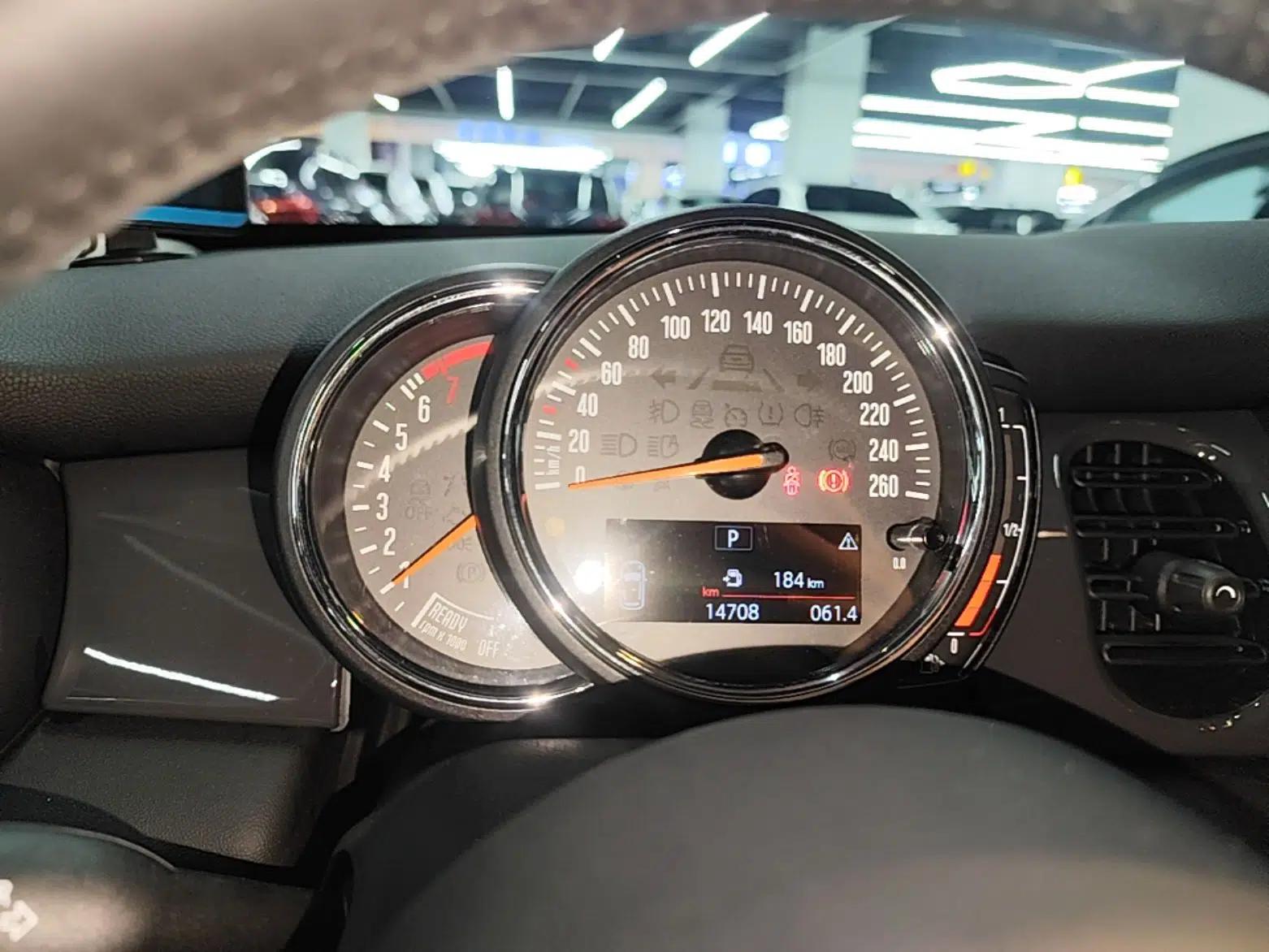 MINI 2023 1.5T ONE — миниатюра 19