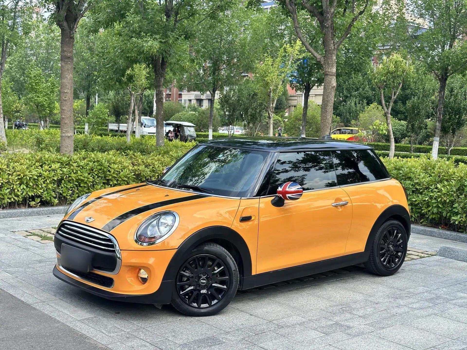 MINI 2016 1.5T COOPER — миниатюра 1