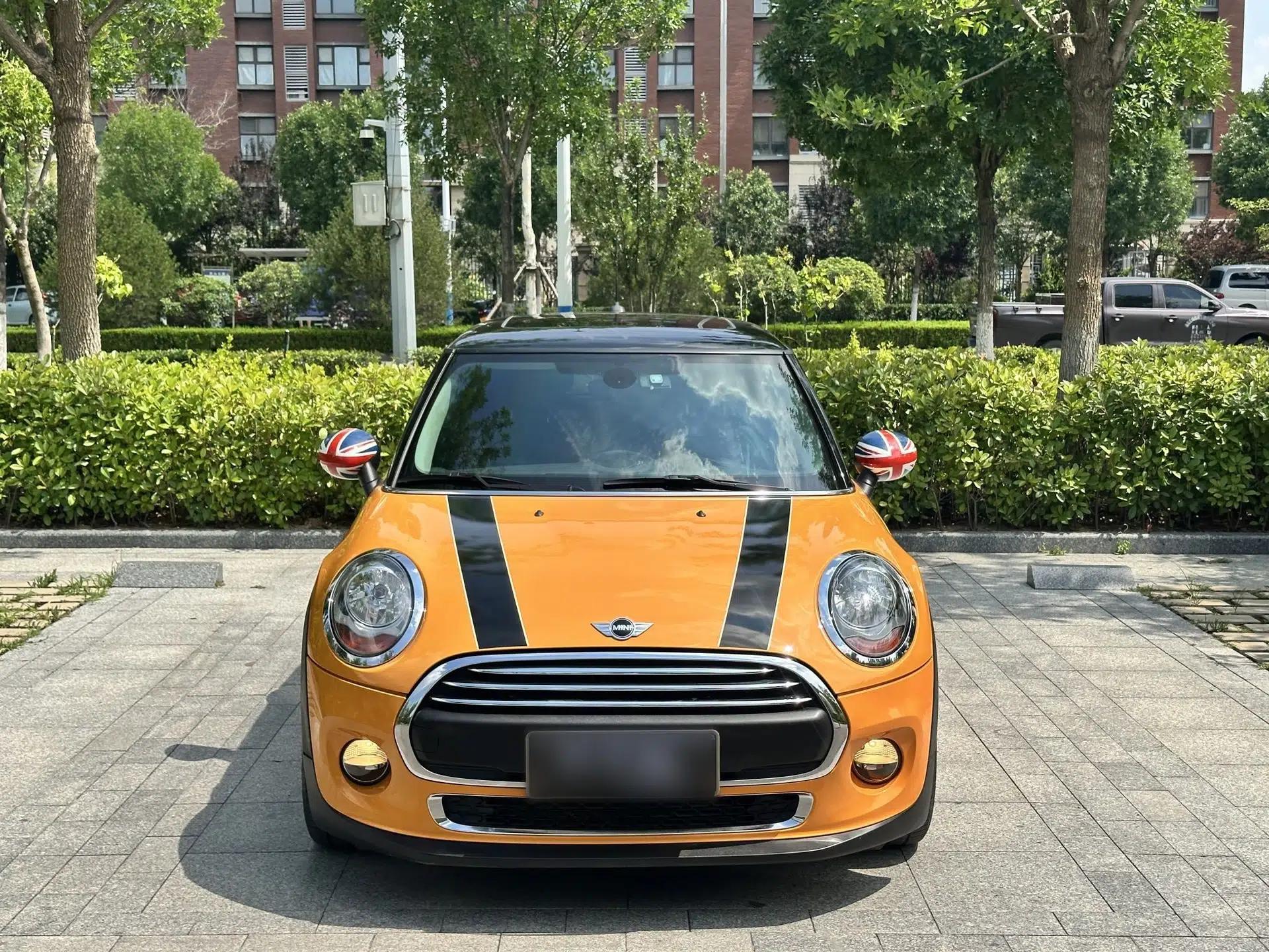 MINI 2016 1.5T COOPER — миниатюра 2