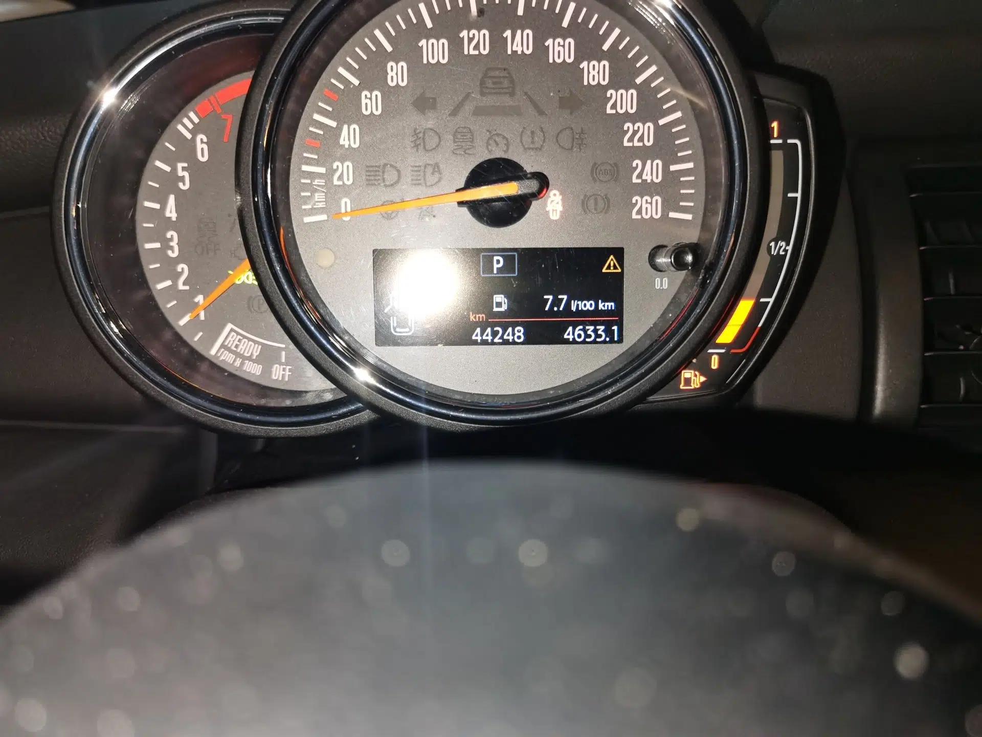 MINI 2016 1.5T COOPER — миниатюра 11