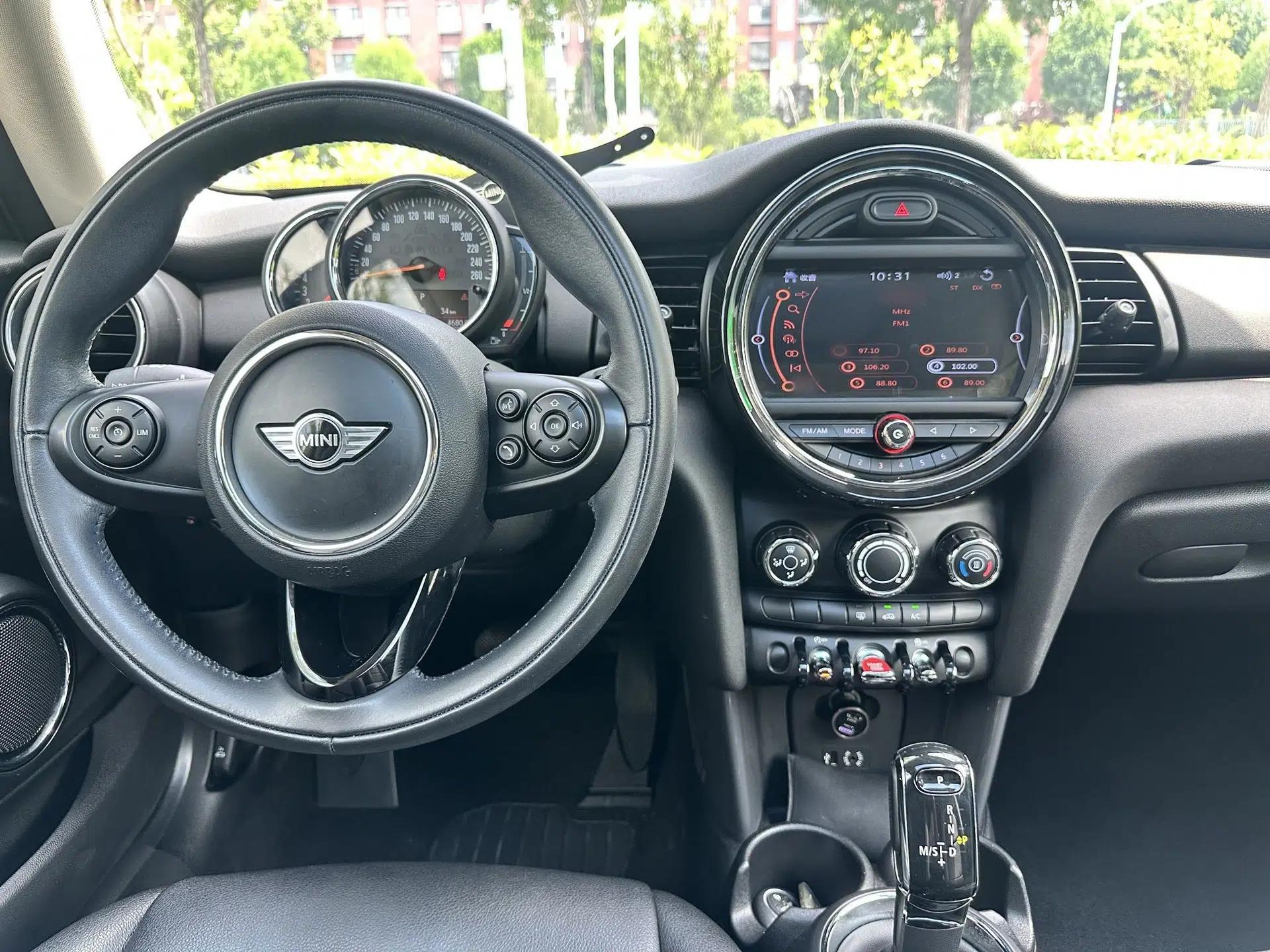 MINI 2016 1.5T COOPER — миниатюра 12
