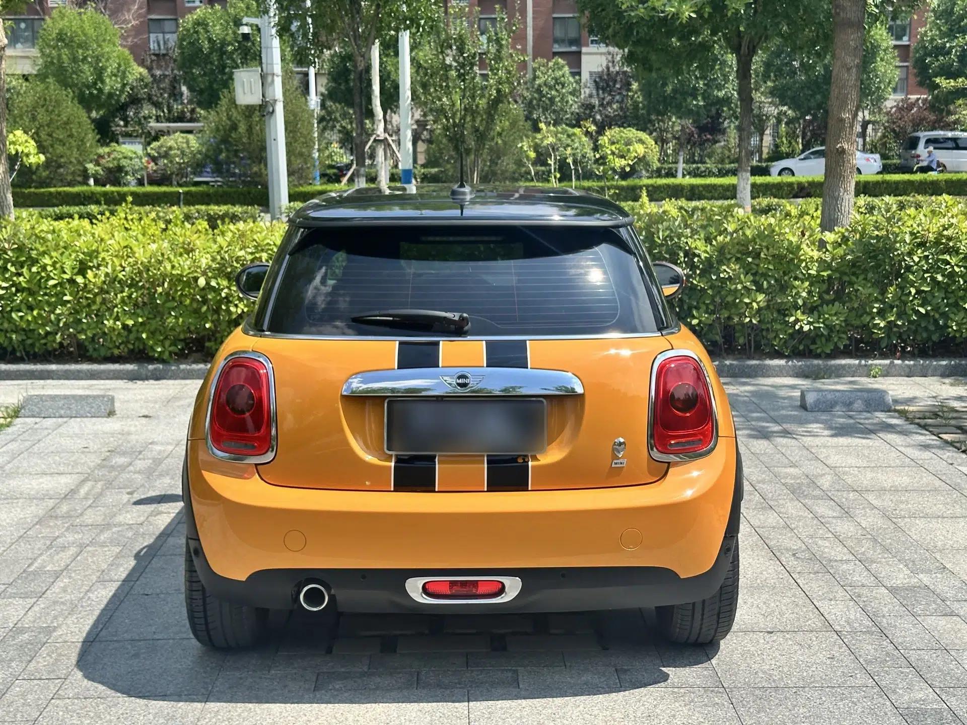 MINI 2016 1.5T COOPER — миниатюра 8