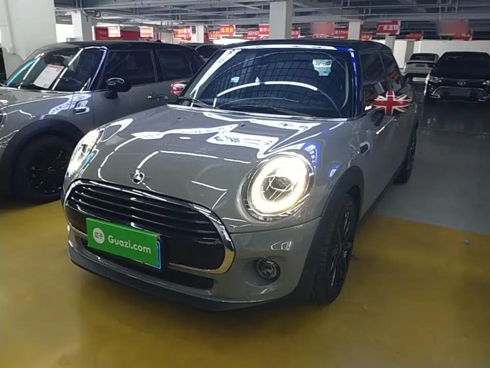 MINI 2021 1.5T COOPER Artist Five-Door Edition — миниатюра 1