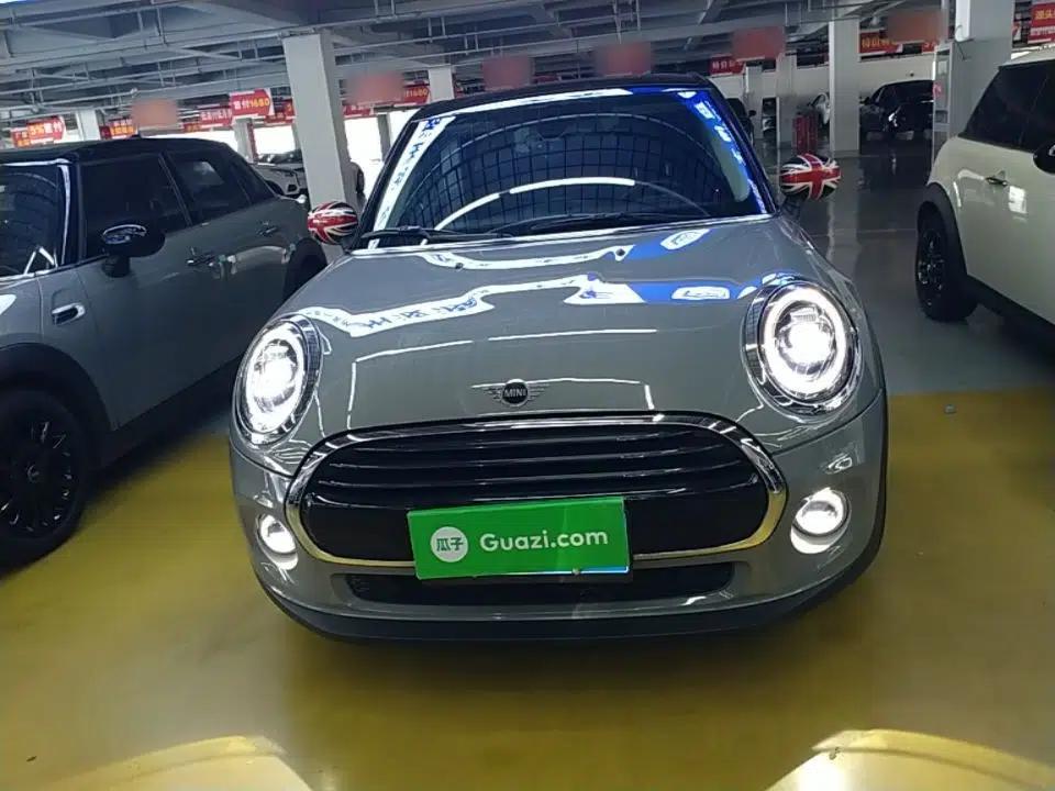 MINI 2021 1.5T COOPER Artist Five-Door Edition — миниатюра 2
